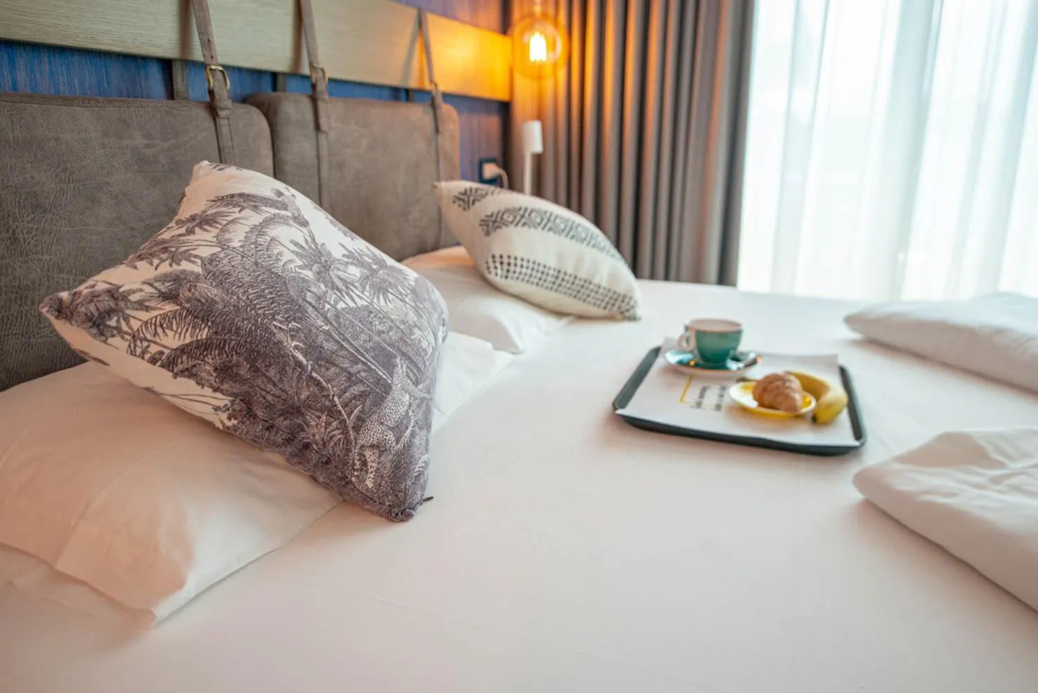 Bed in Glocal Torbole