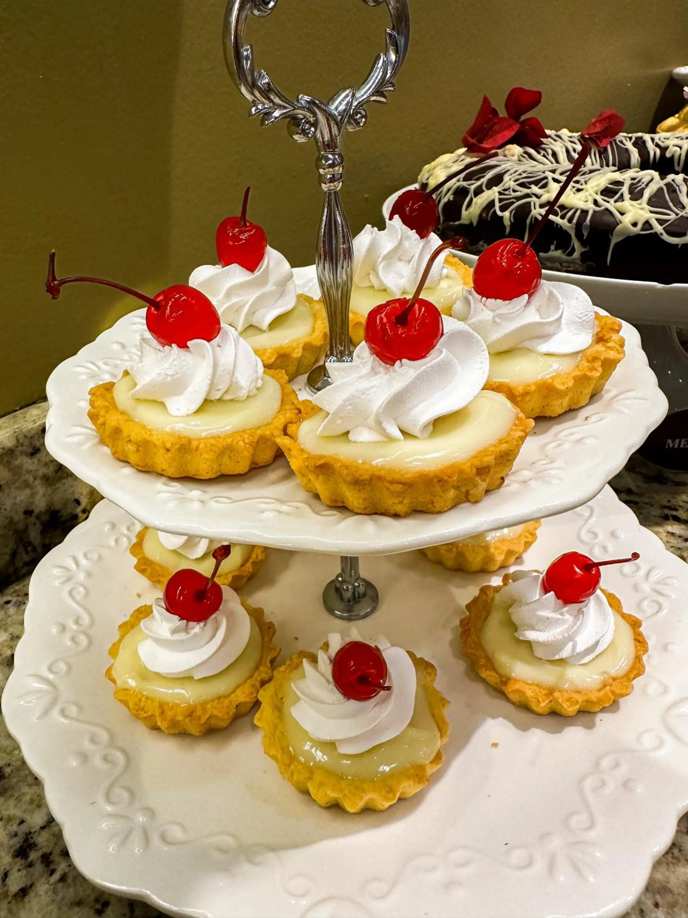 Breakfast in Hotel Recanto da Serra