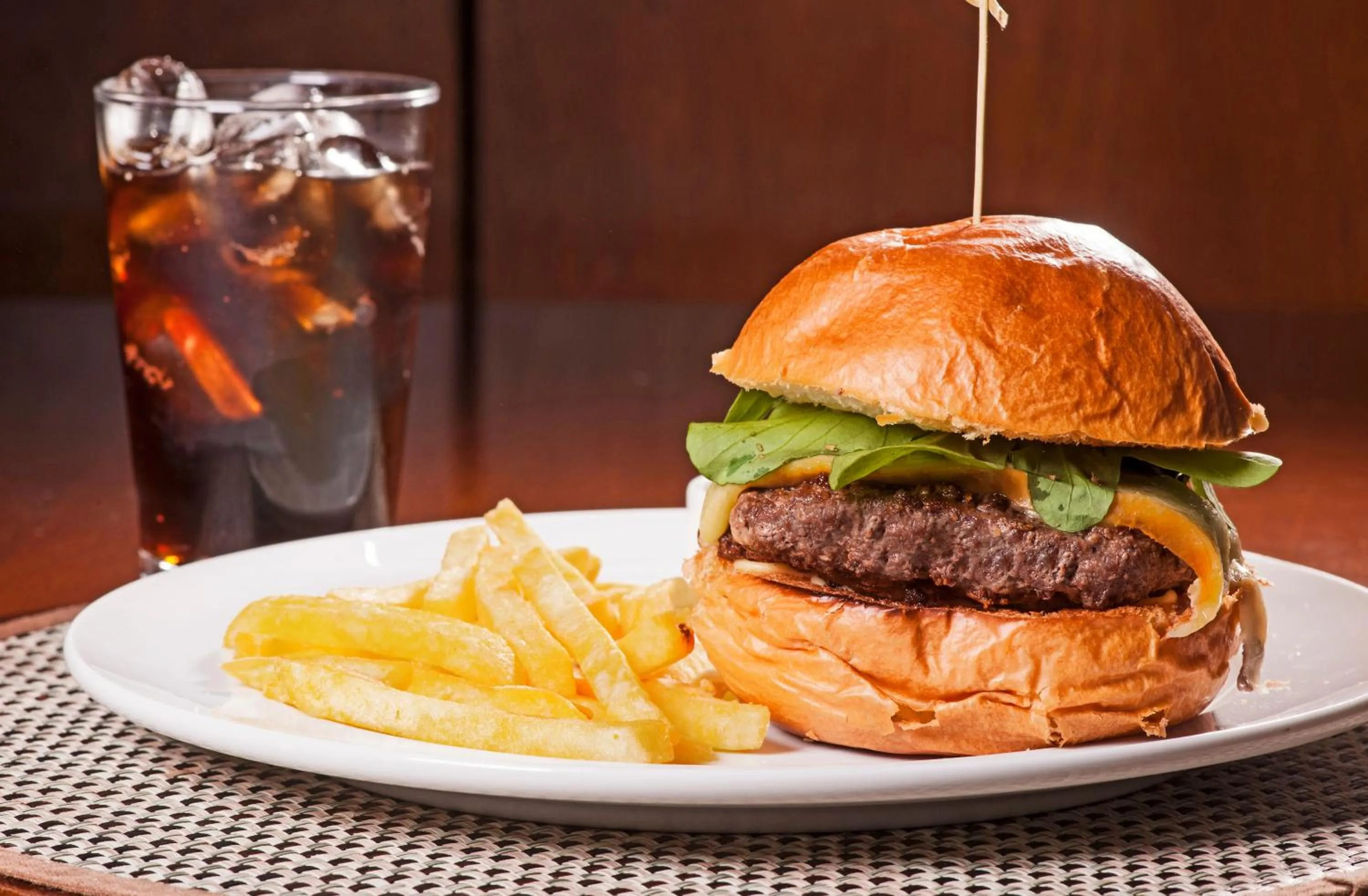 Food close-up in Hotel Recanto da Serra