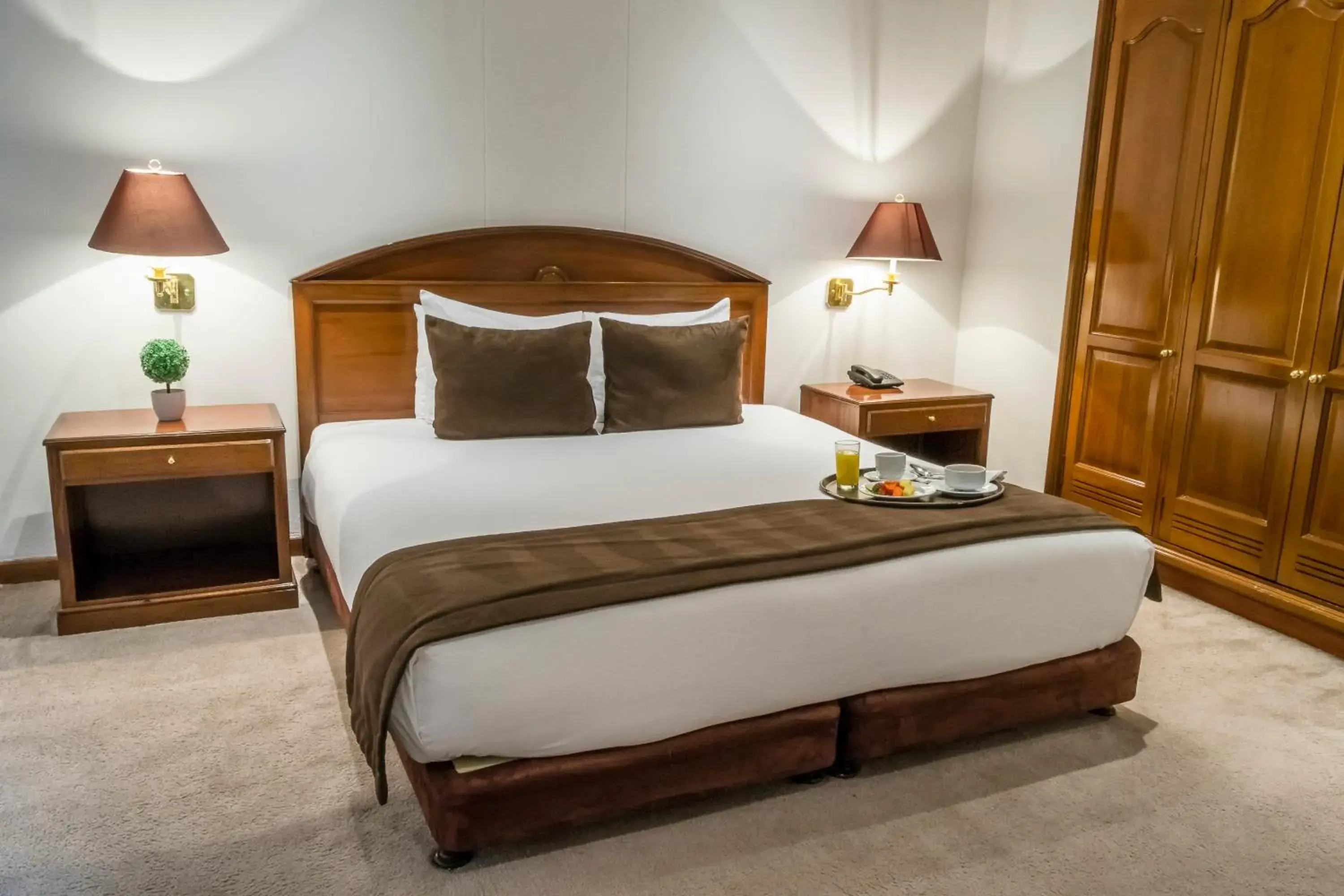 Executive Suite in Hotel Bogotá Regency Usaquén Executive Suite in Hotel Bogotá Regency Usaquén