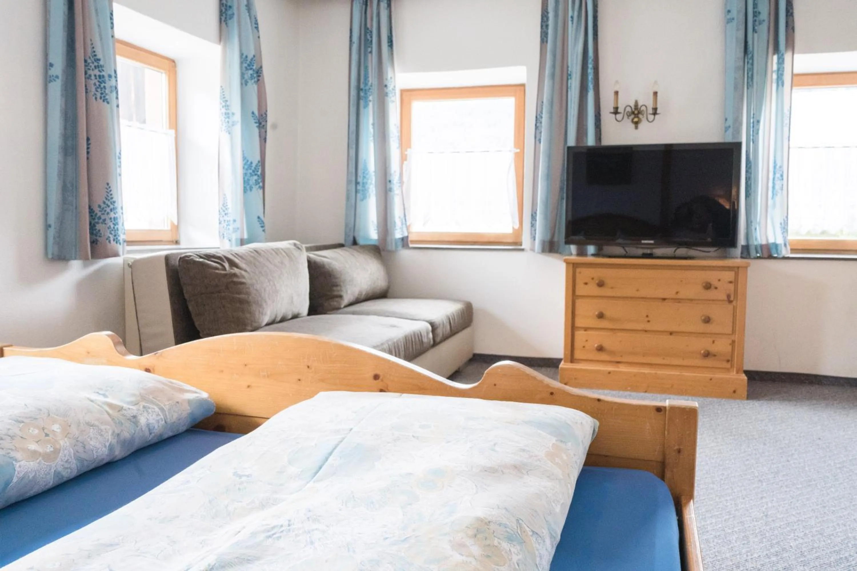 Bed in Gasthof Schützenwirt