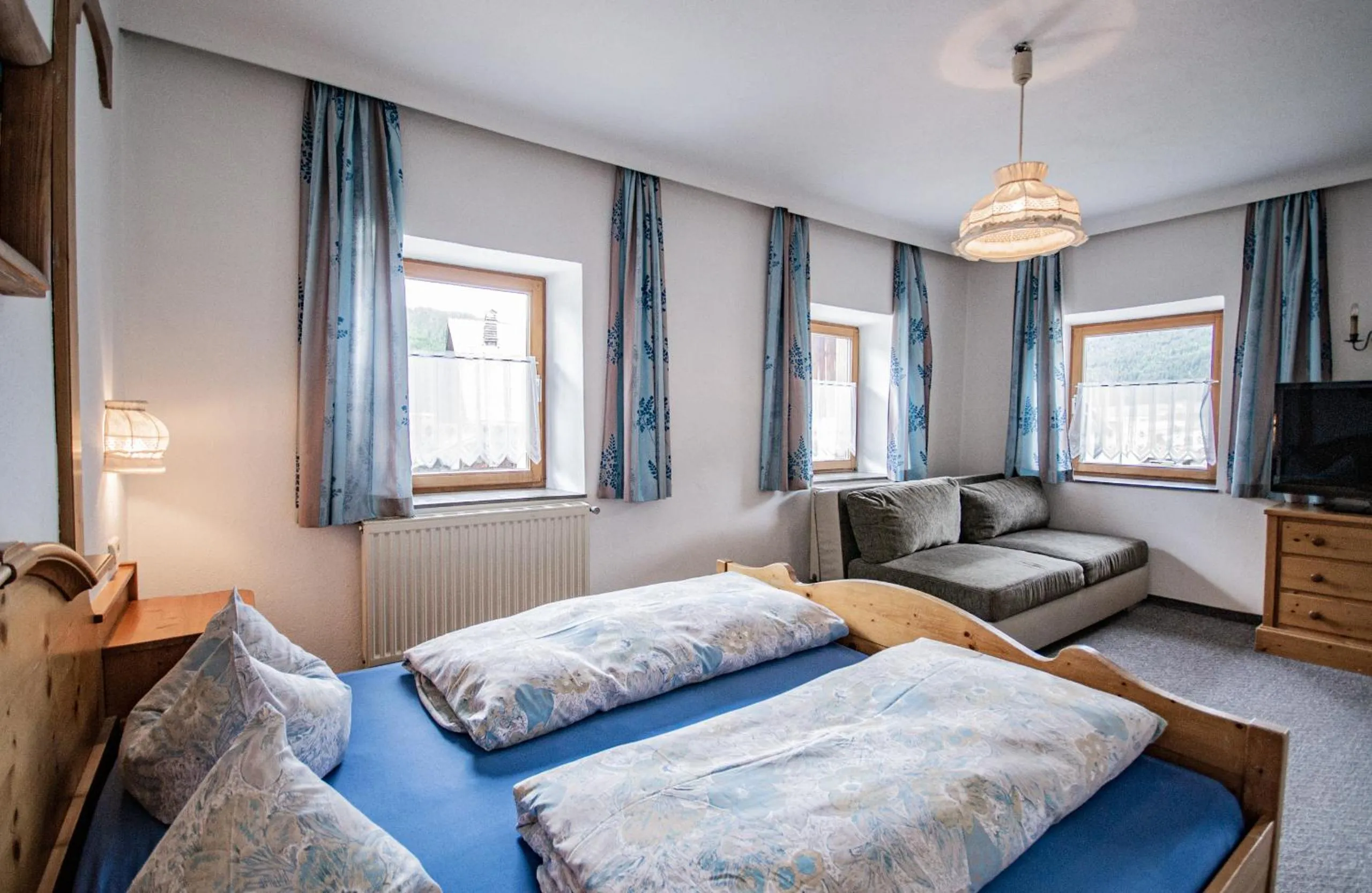 Bed in Gasthof Schützenwirt