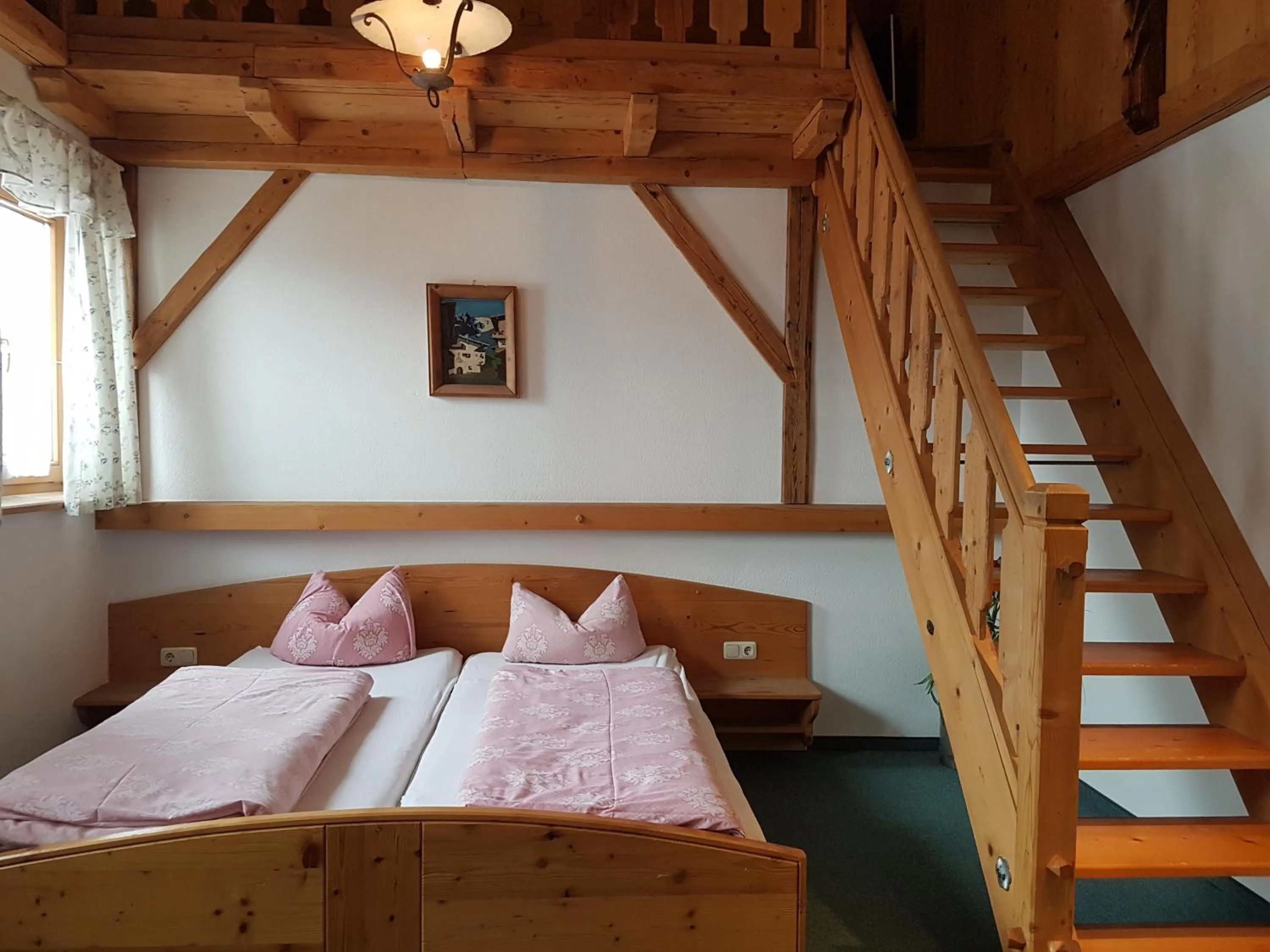 Bed in Gasthof Schützenwirt