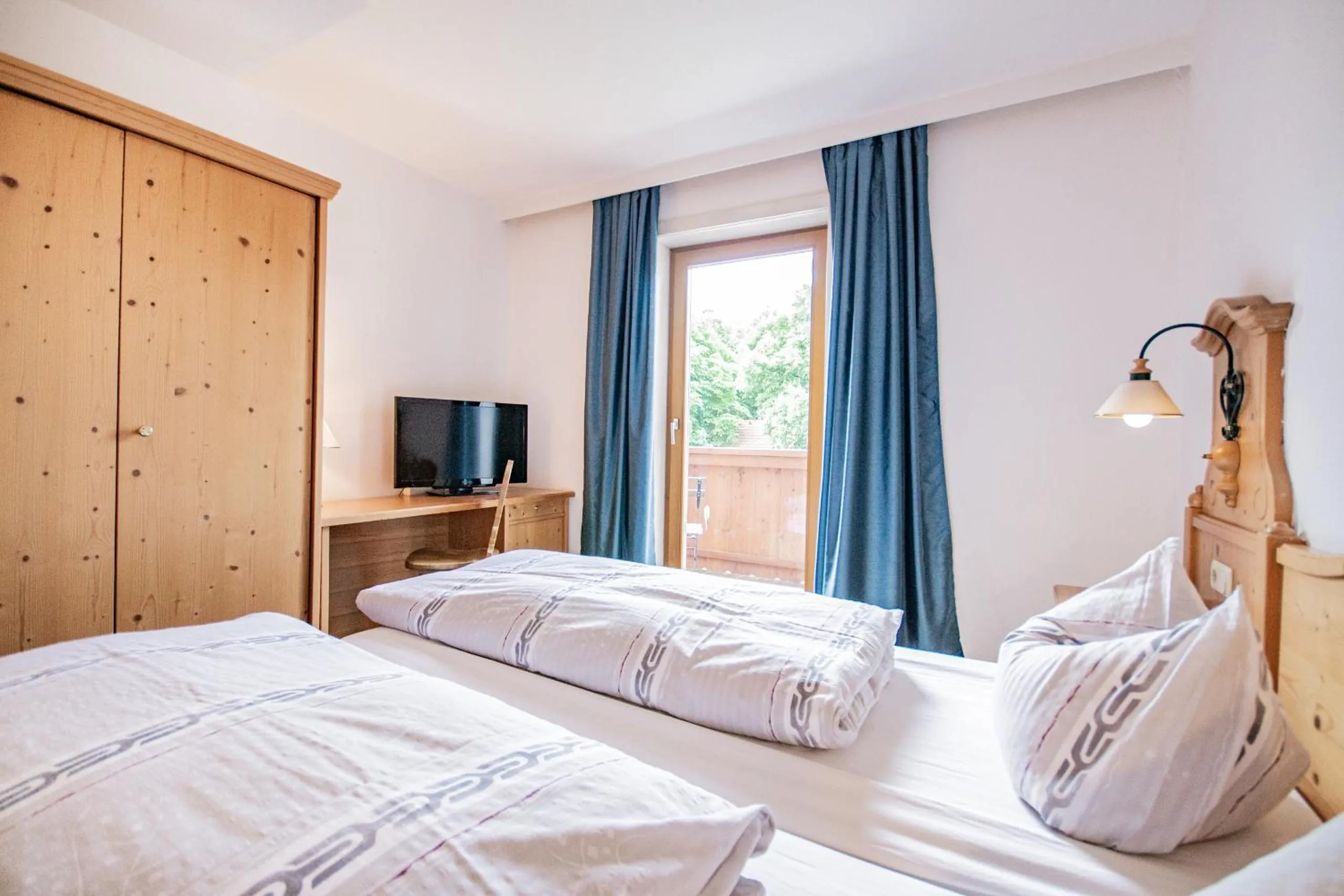 Bed in Gasthof Schützenwirt