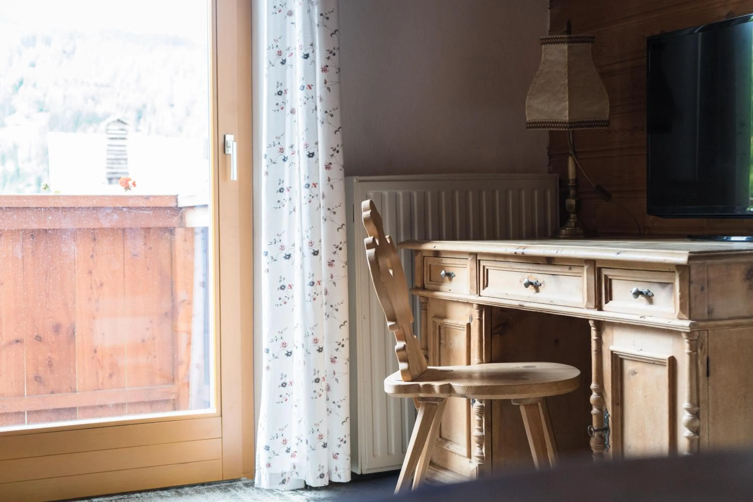 Balcony/Terrace in Gasthof Schützenwirt