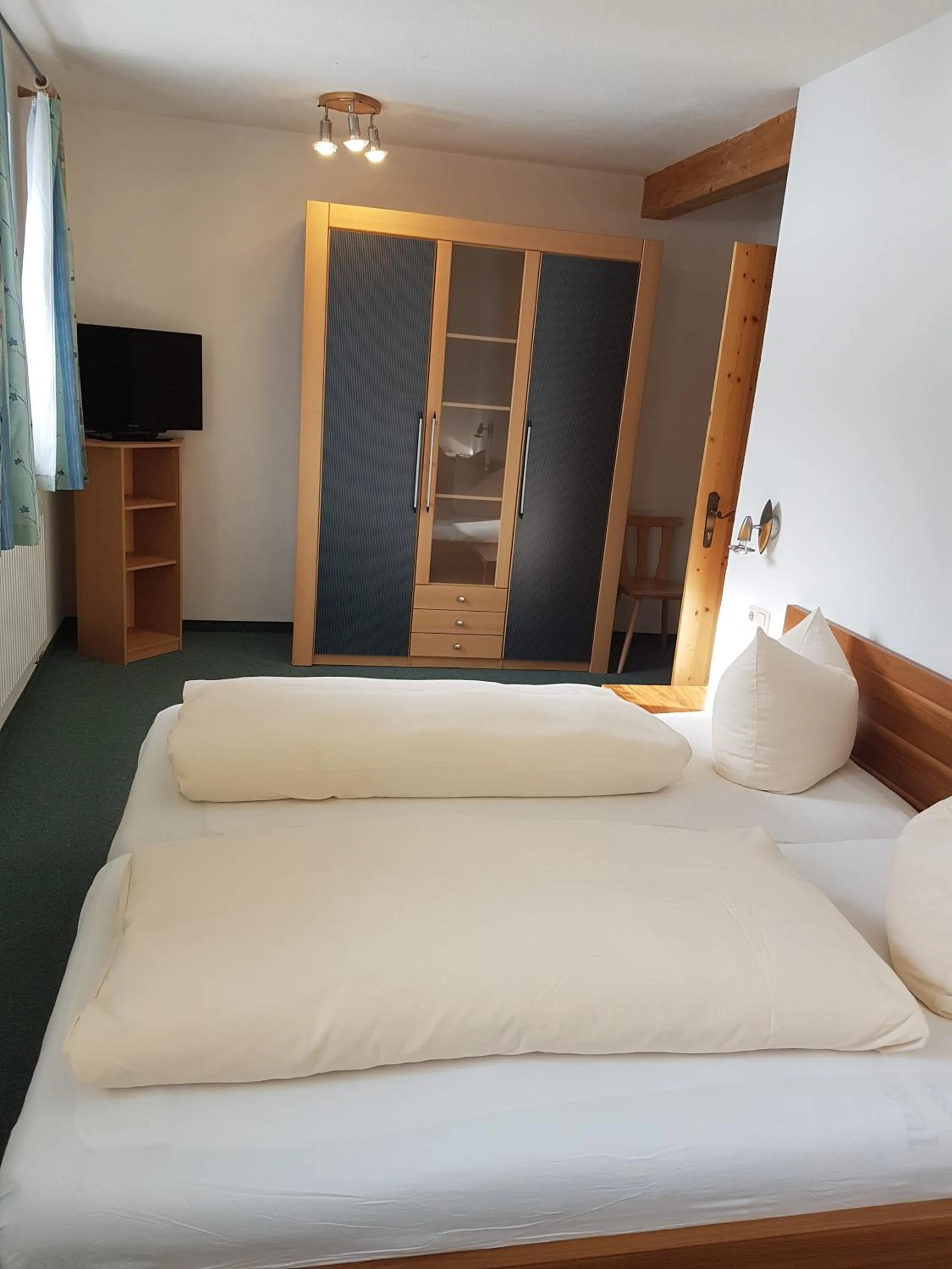 Bed in Gasthof Schützenwirt