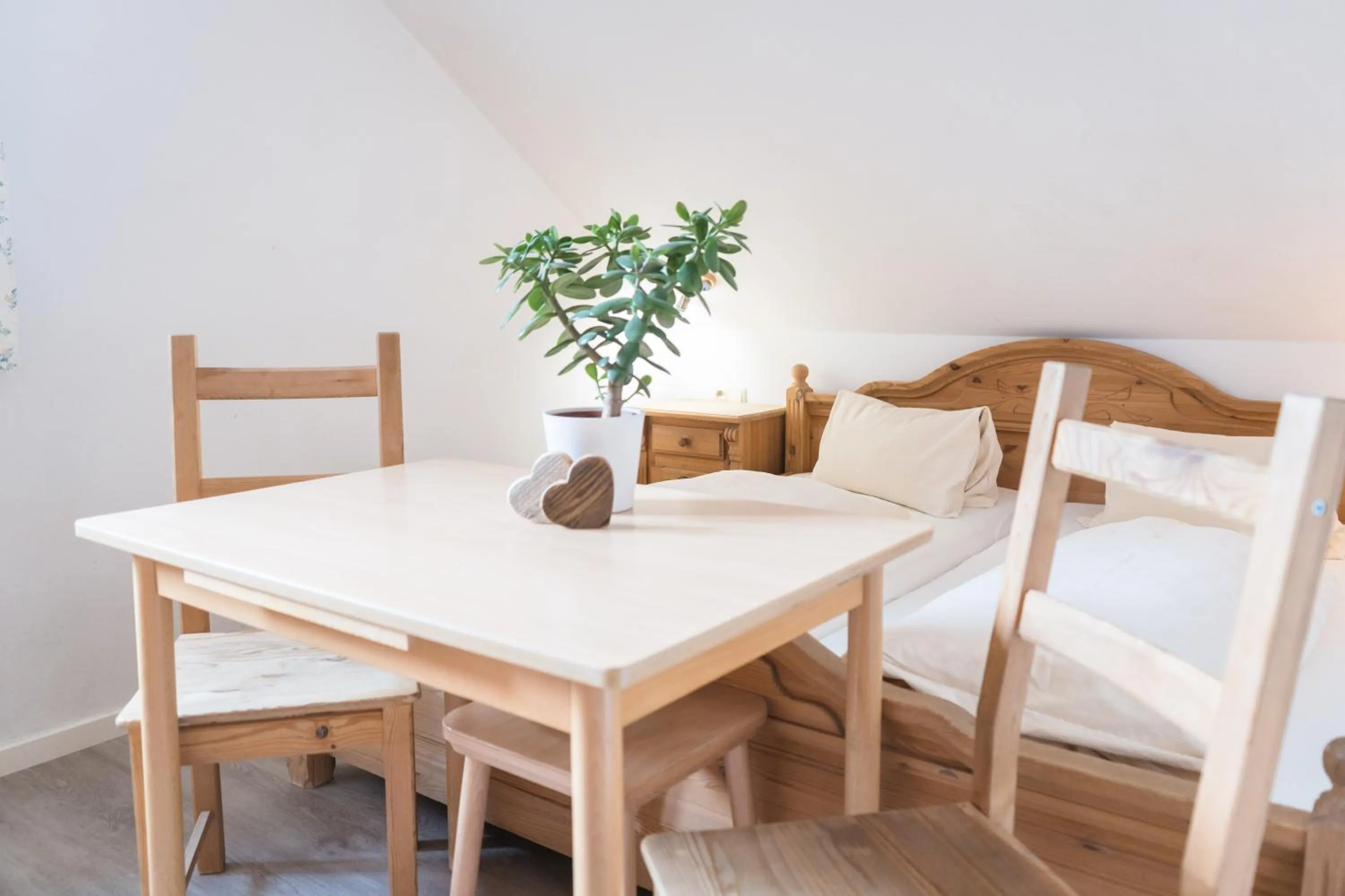 Bed in Gasthof Schützenwirt