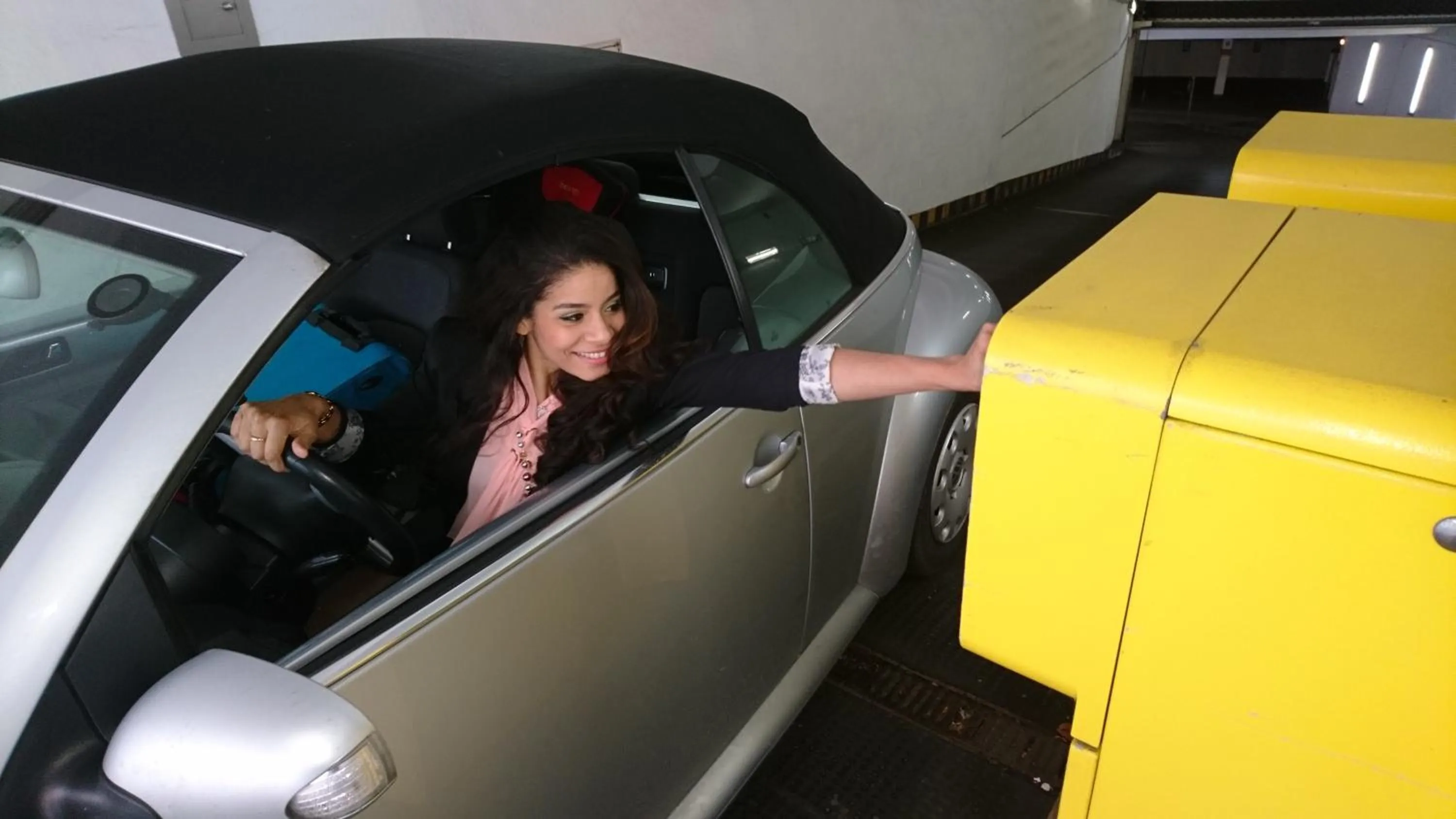 Parking in Altötting City Apartments