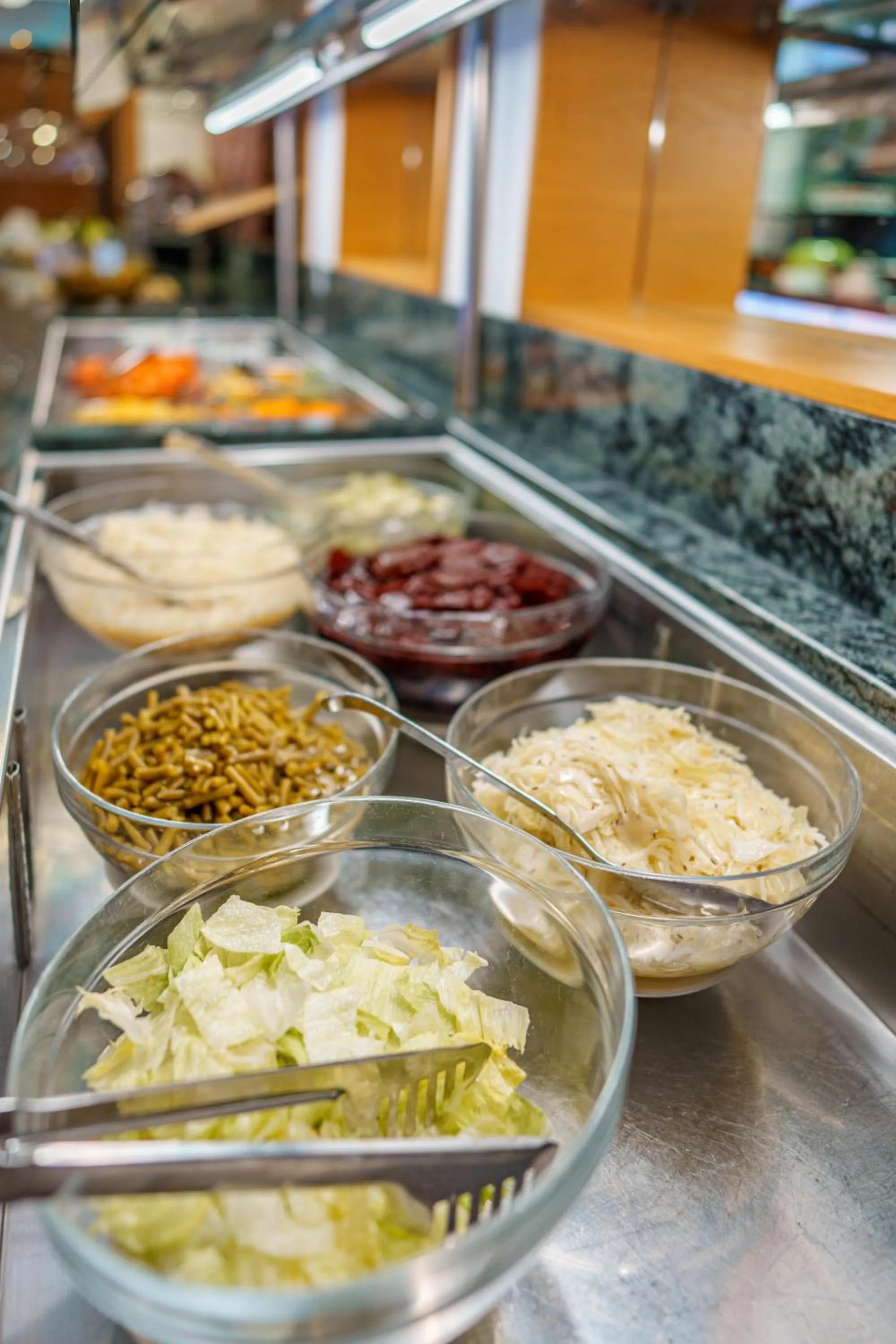 Food in Altötting City Apartments