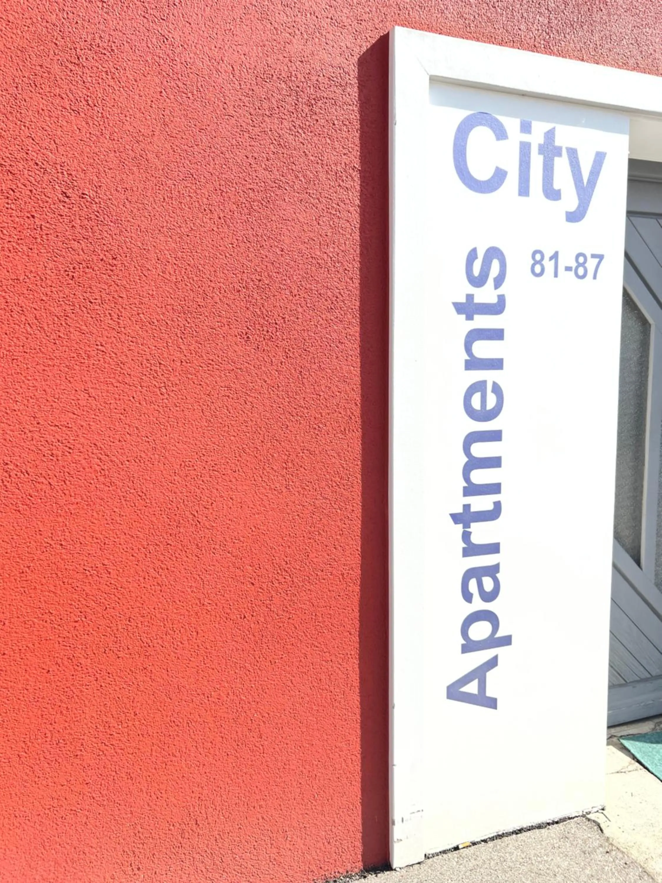 Property building in Altötting City Apartments