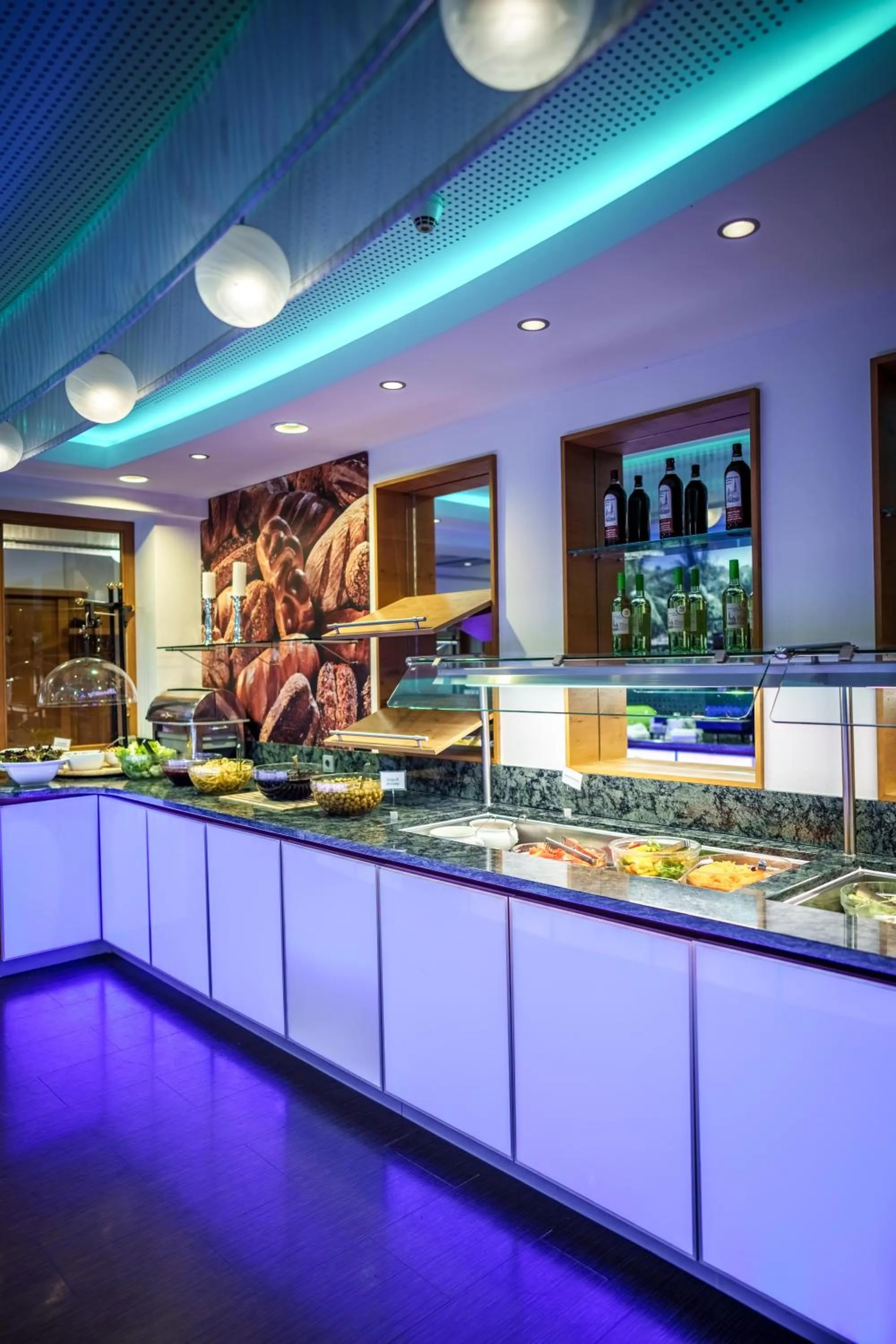 Food in Altötting City Apartments