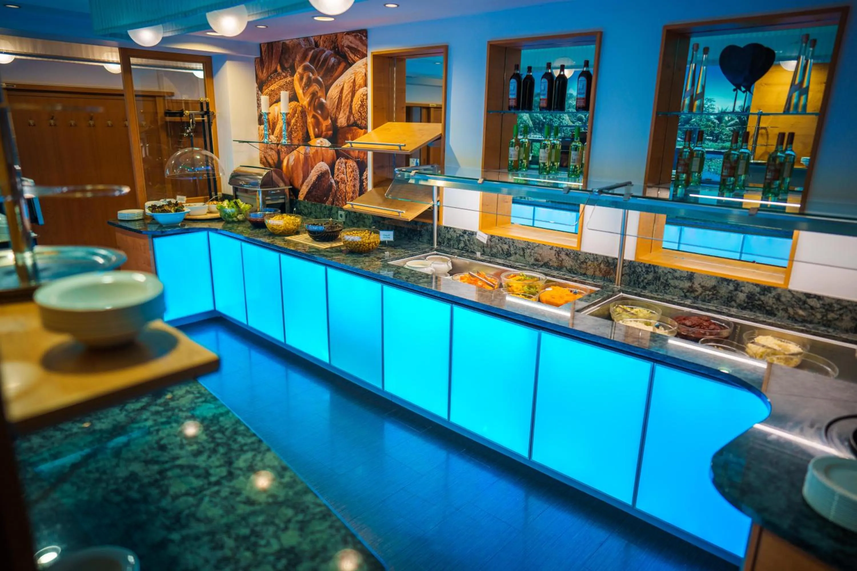 Food in Altötting City Apartments