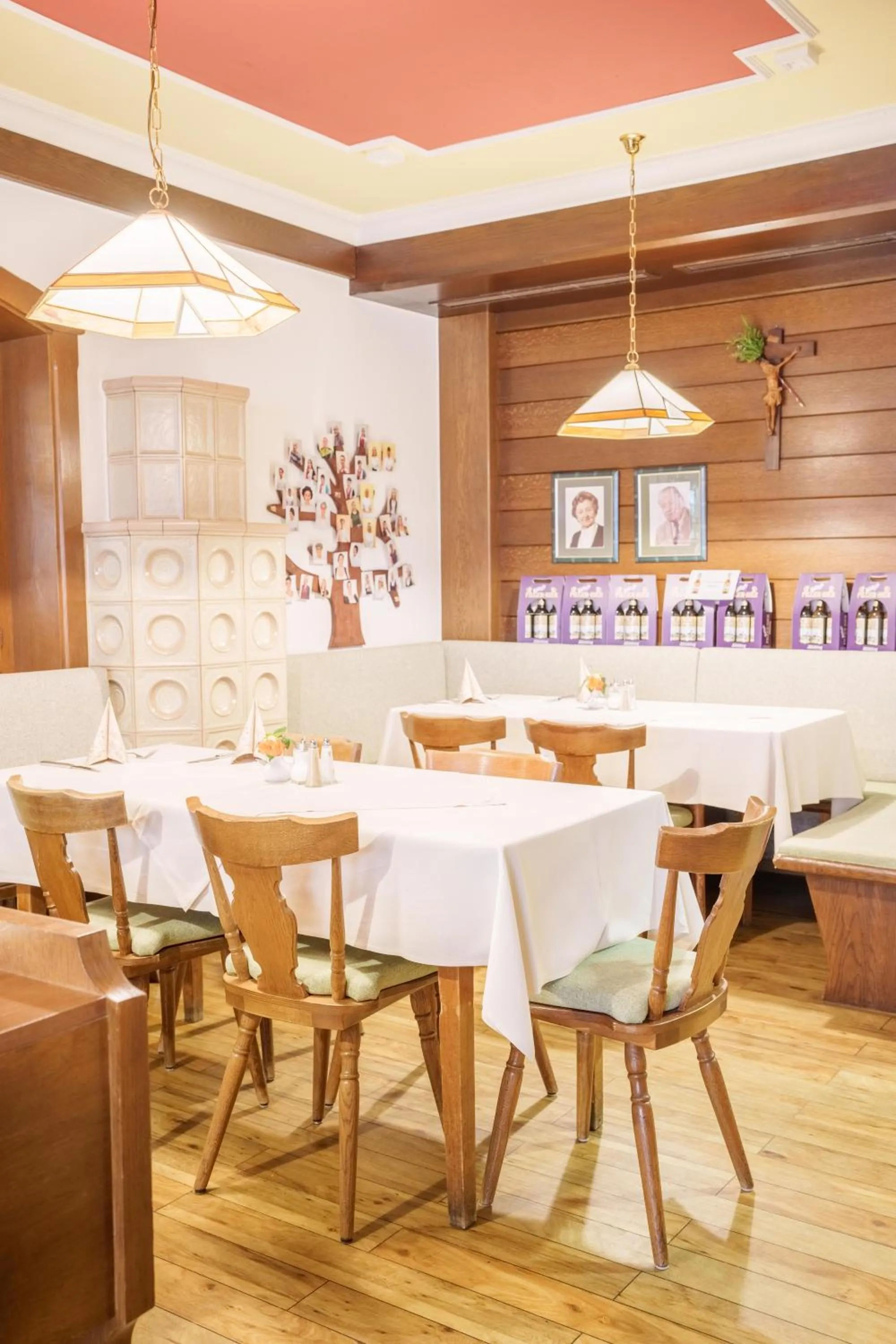 Restaurant/places to eat in Altötting City Apartments