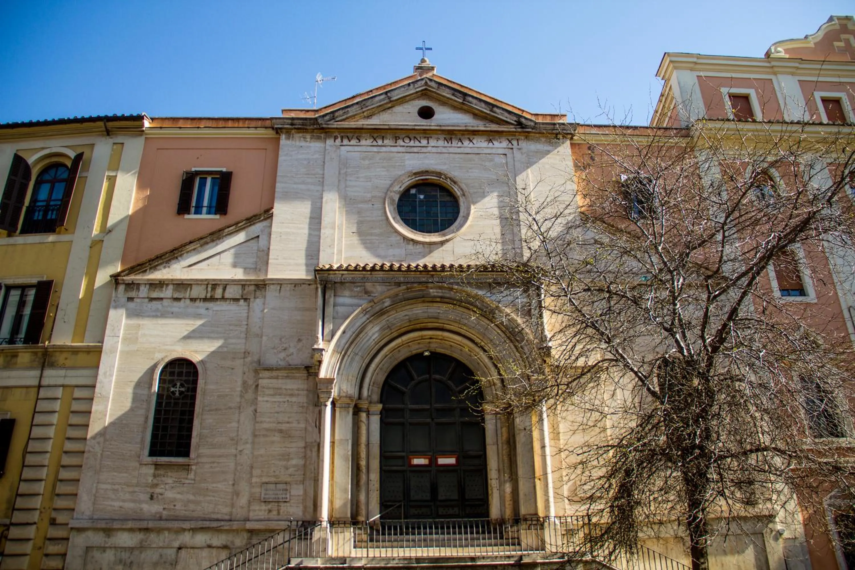 Nearby landmark in Santamaggiore