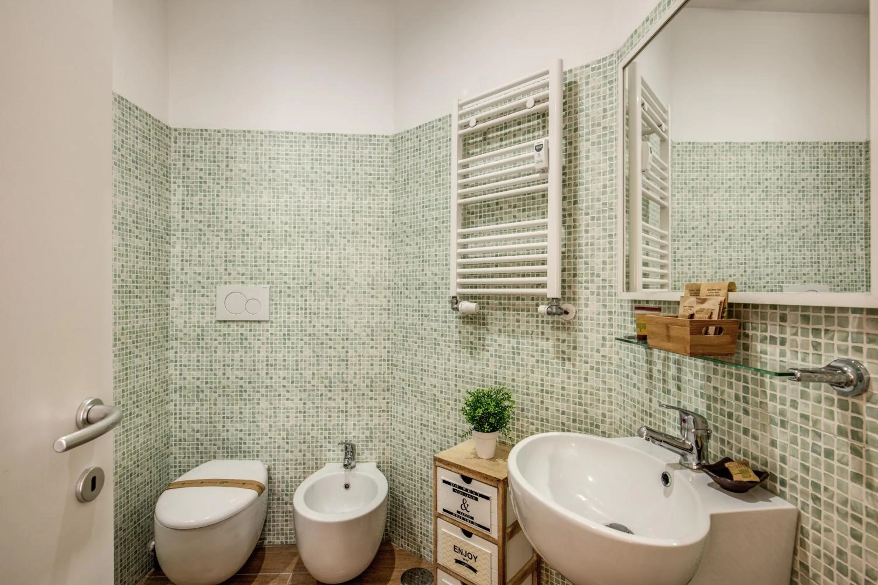 Bathroom in Santamaggiore