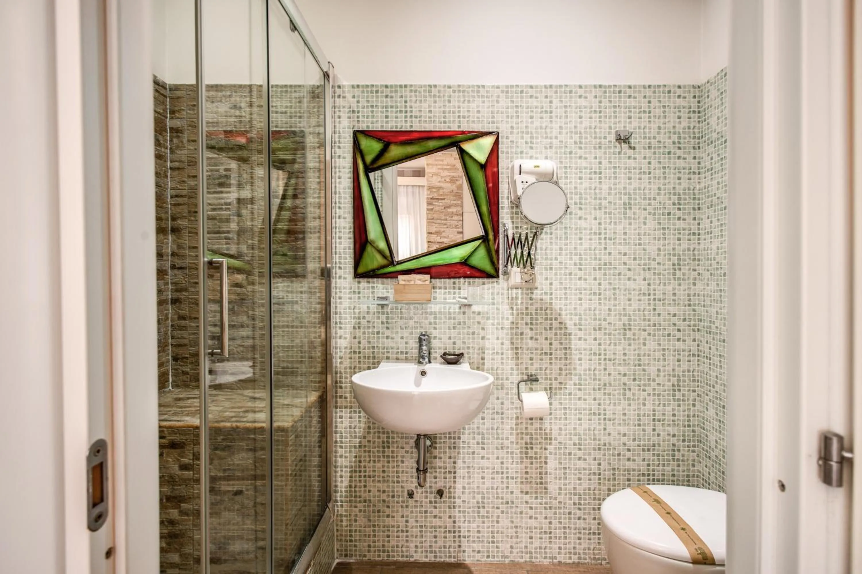 Bathroom in Santamaggiore