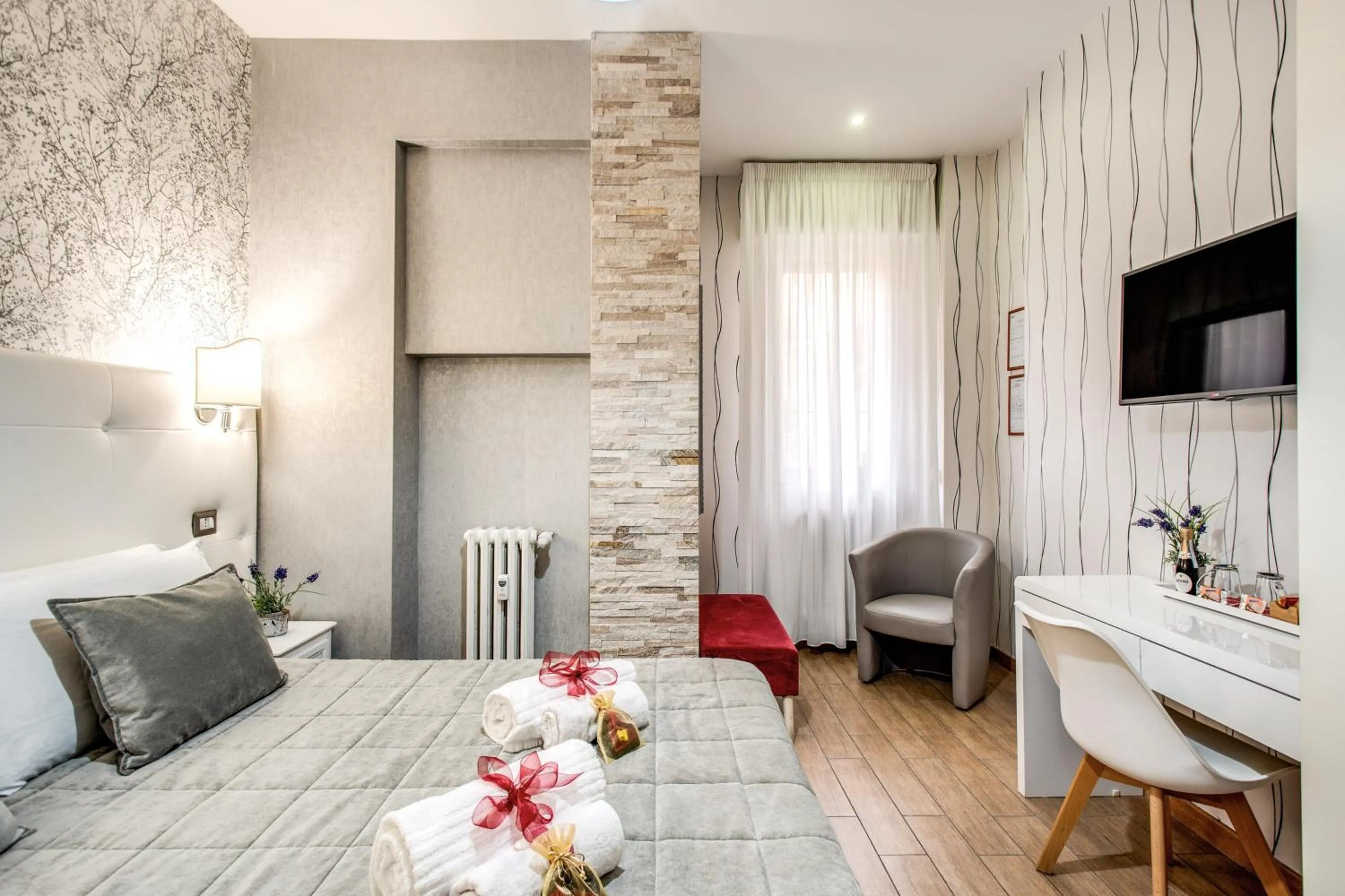 Bed in Santamaggiore