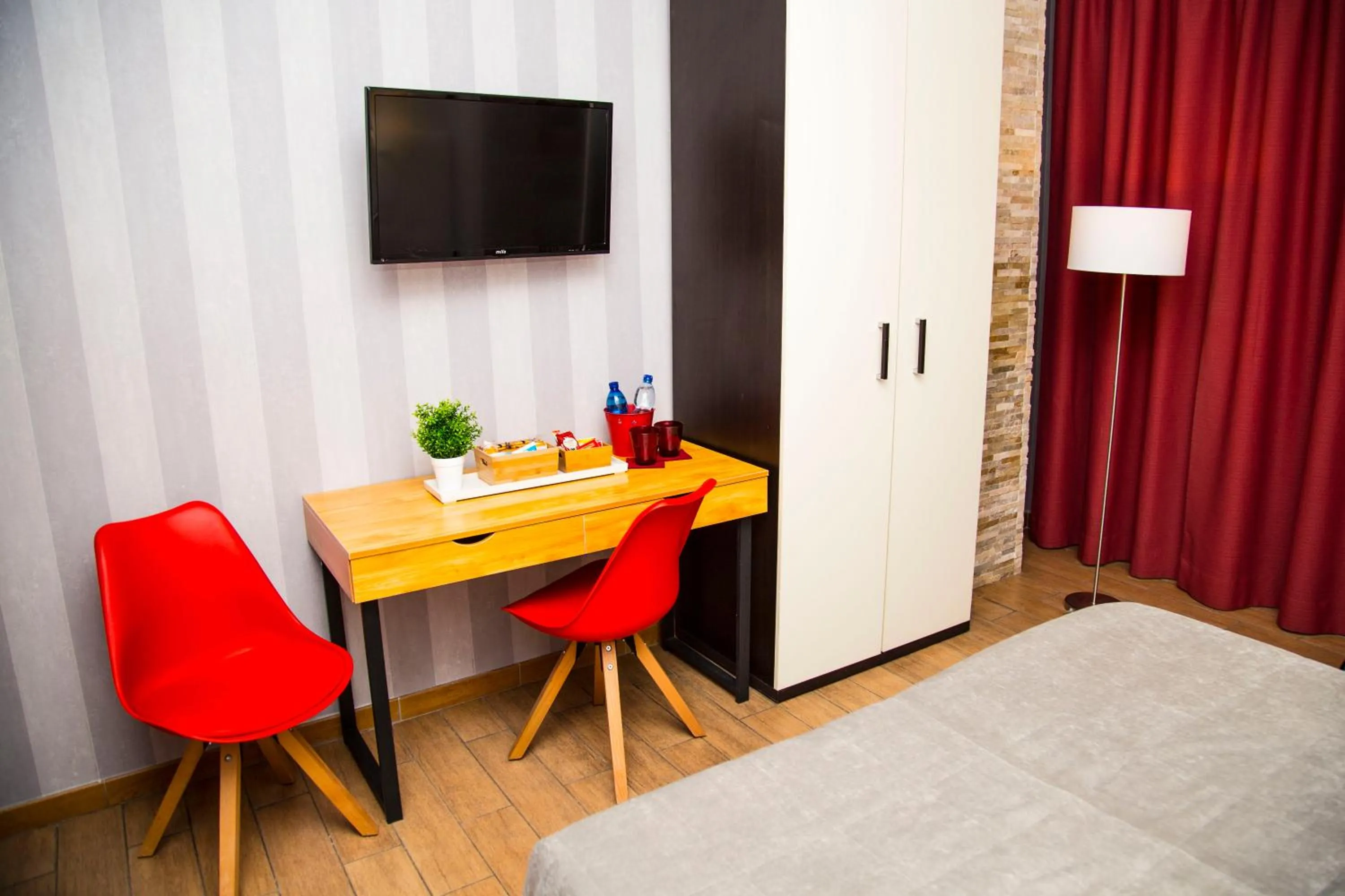 Photo of the whole room, Bed in Santamaggiore