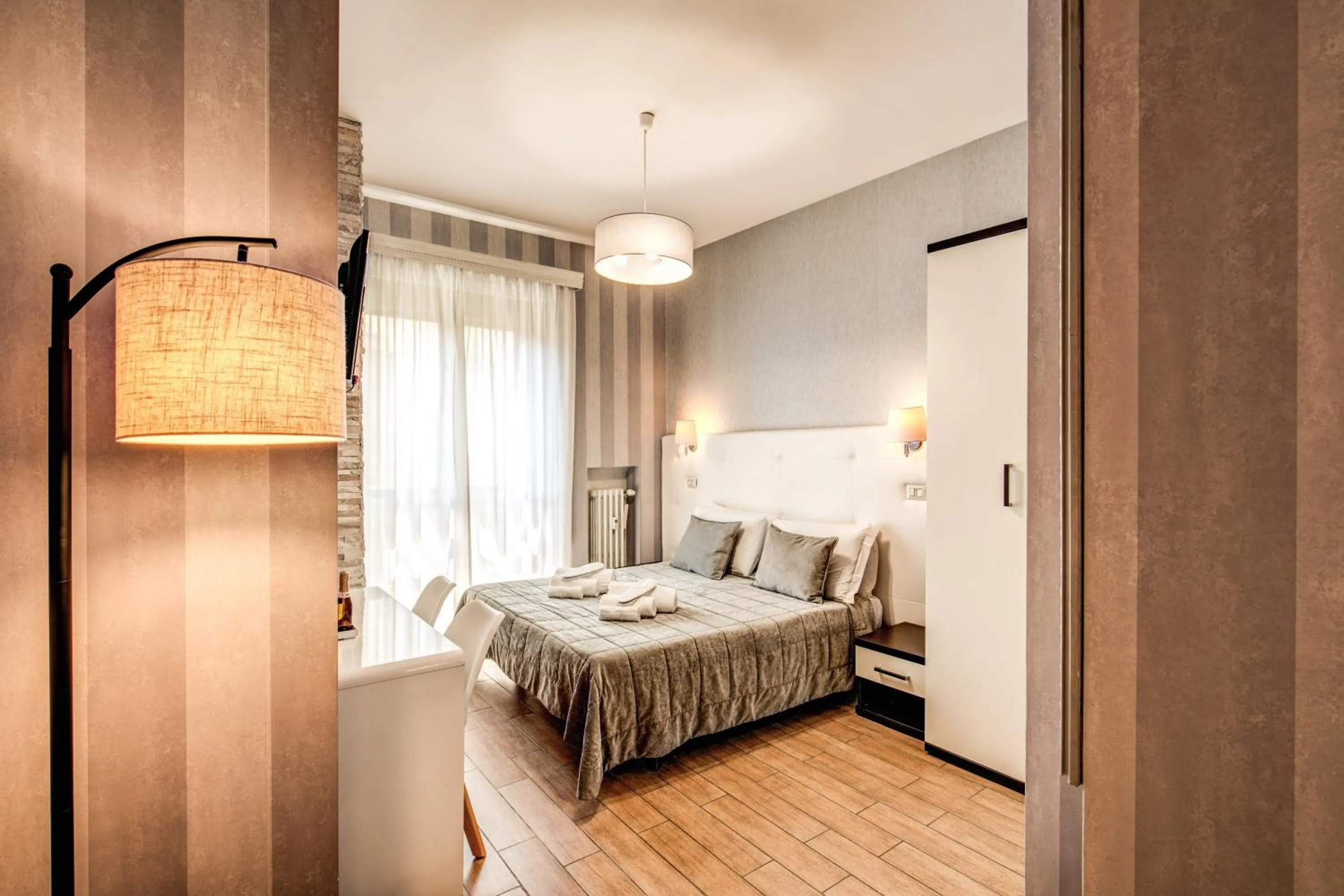 Photo of the whole room, Bed in Santamaggiore