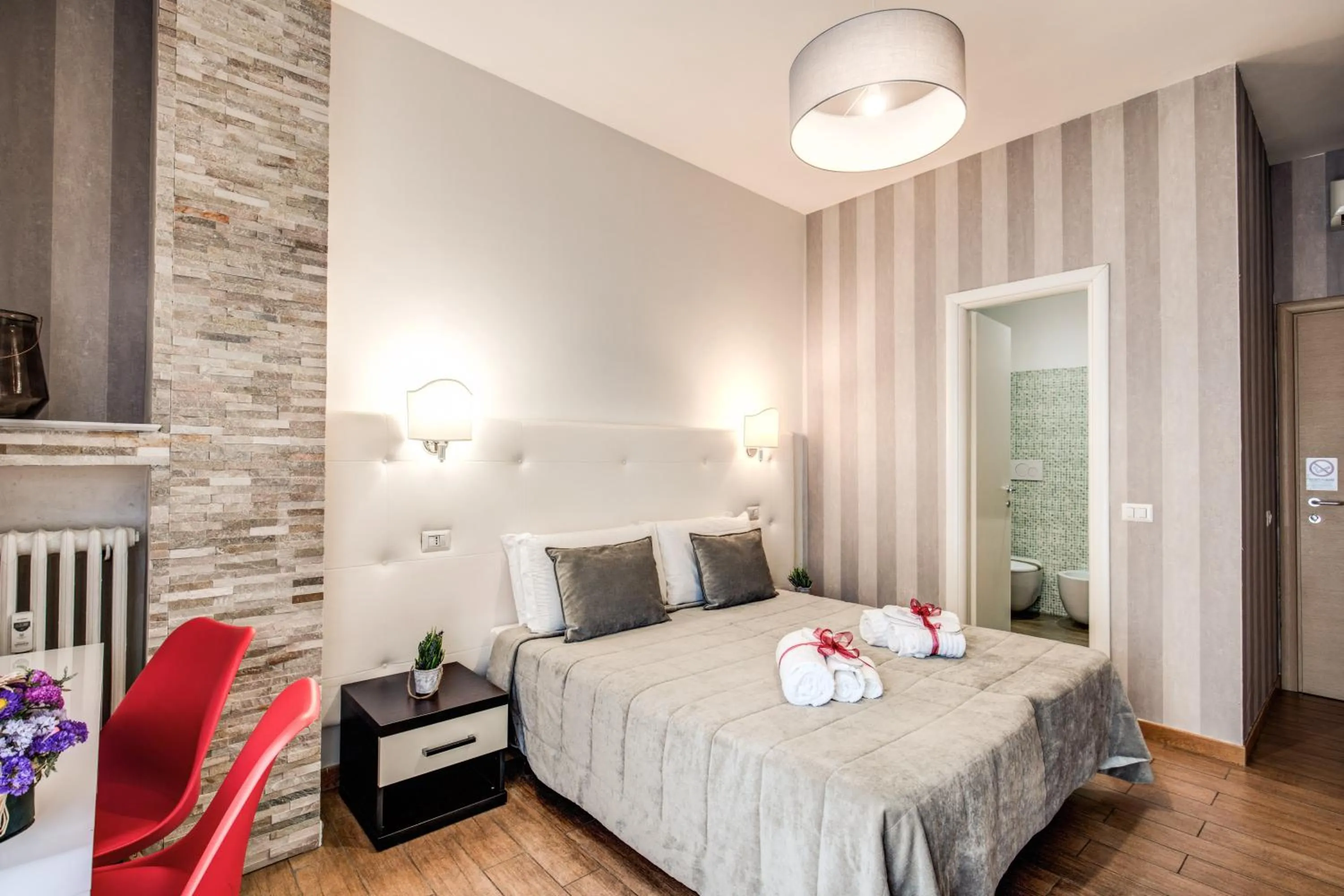 Bed in Santamaggiore