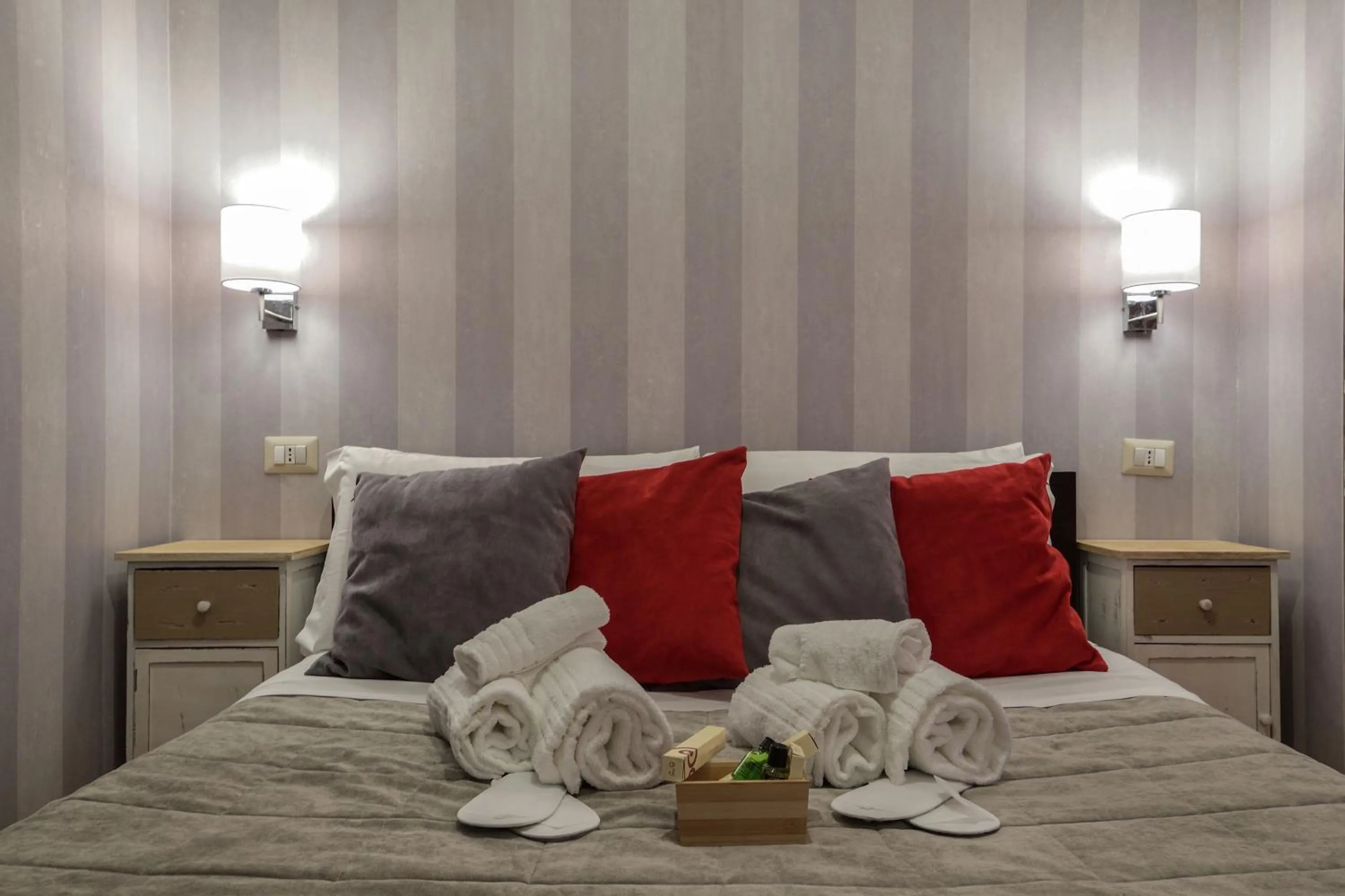 Bed in Santamaggiore