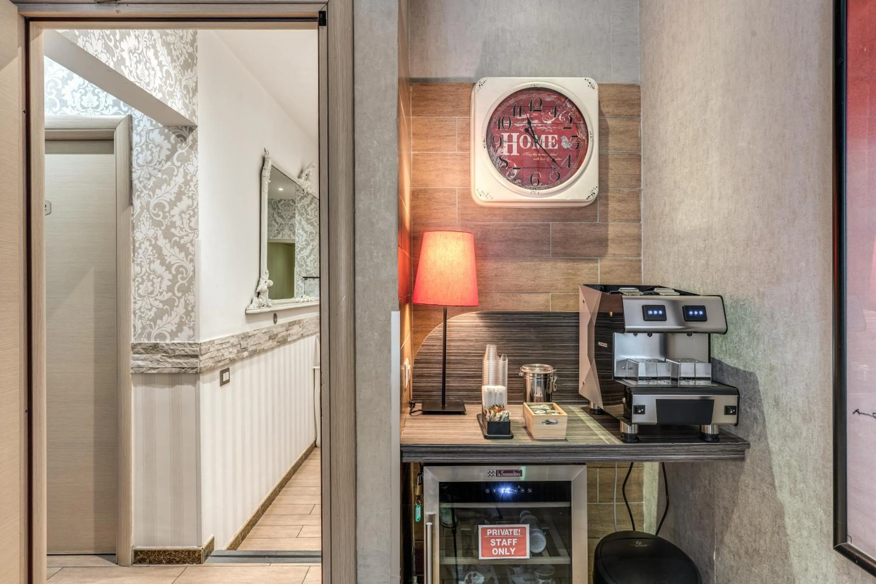 Coffee/tea facilities in Santamaggiore