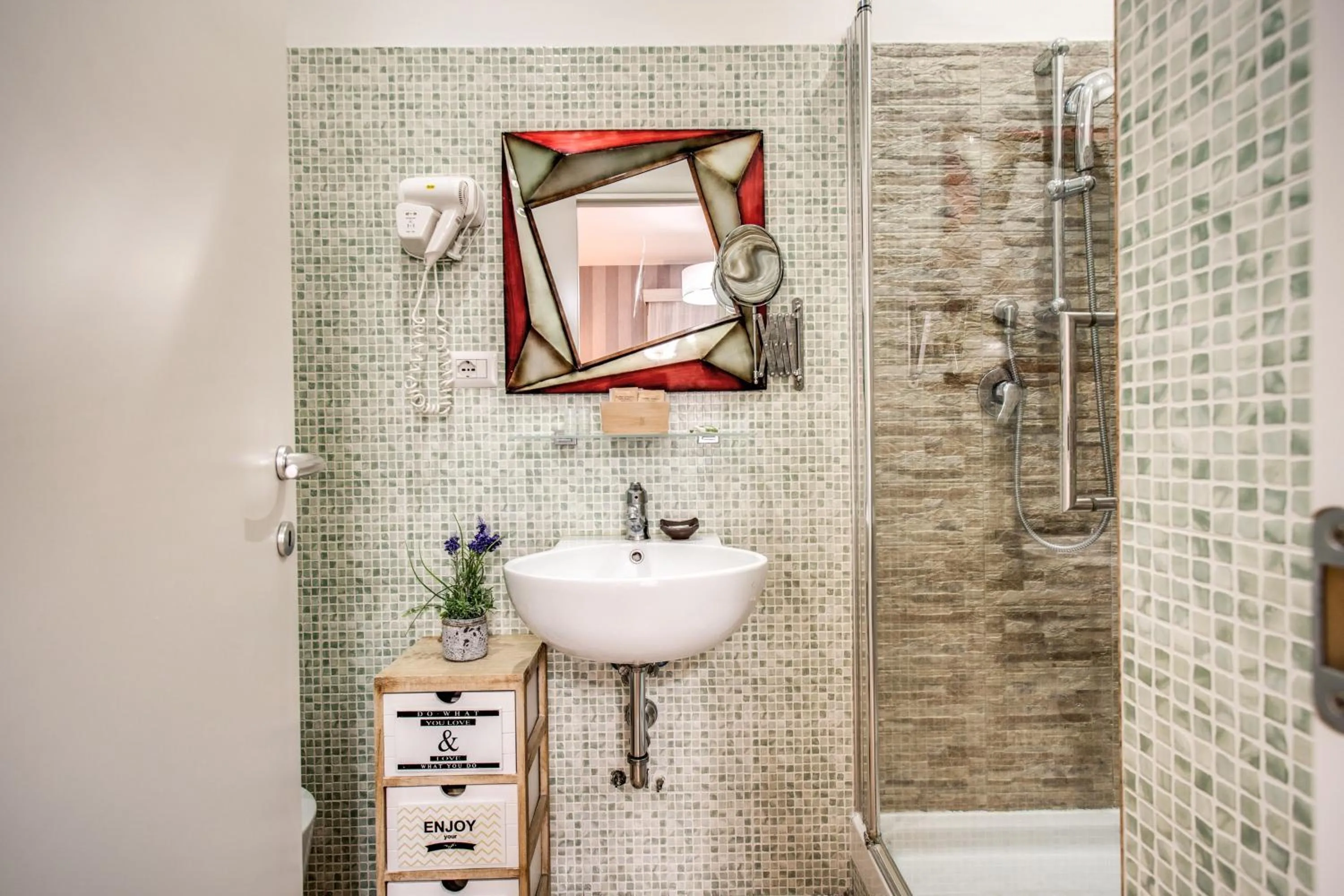 Bathroom in Santamaggiore