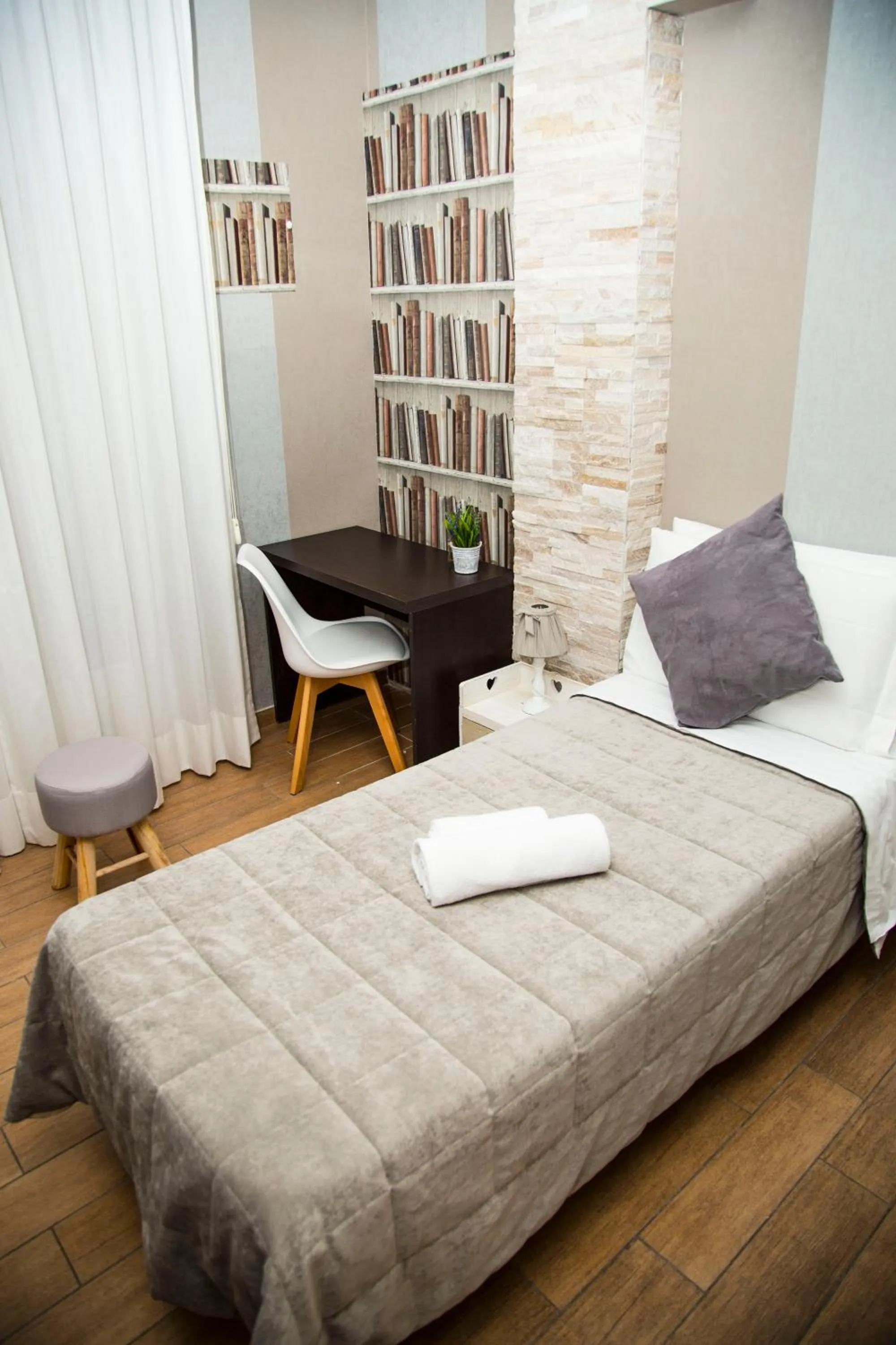 Photo of the whole room, Bed in Santamaggiore