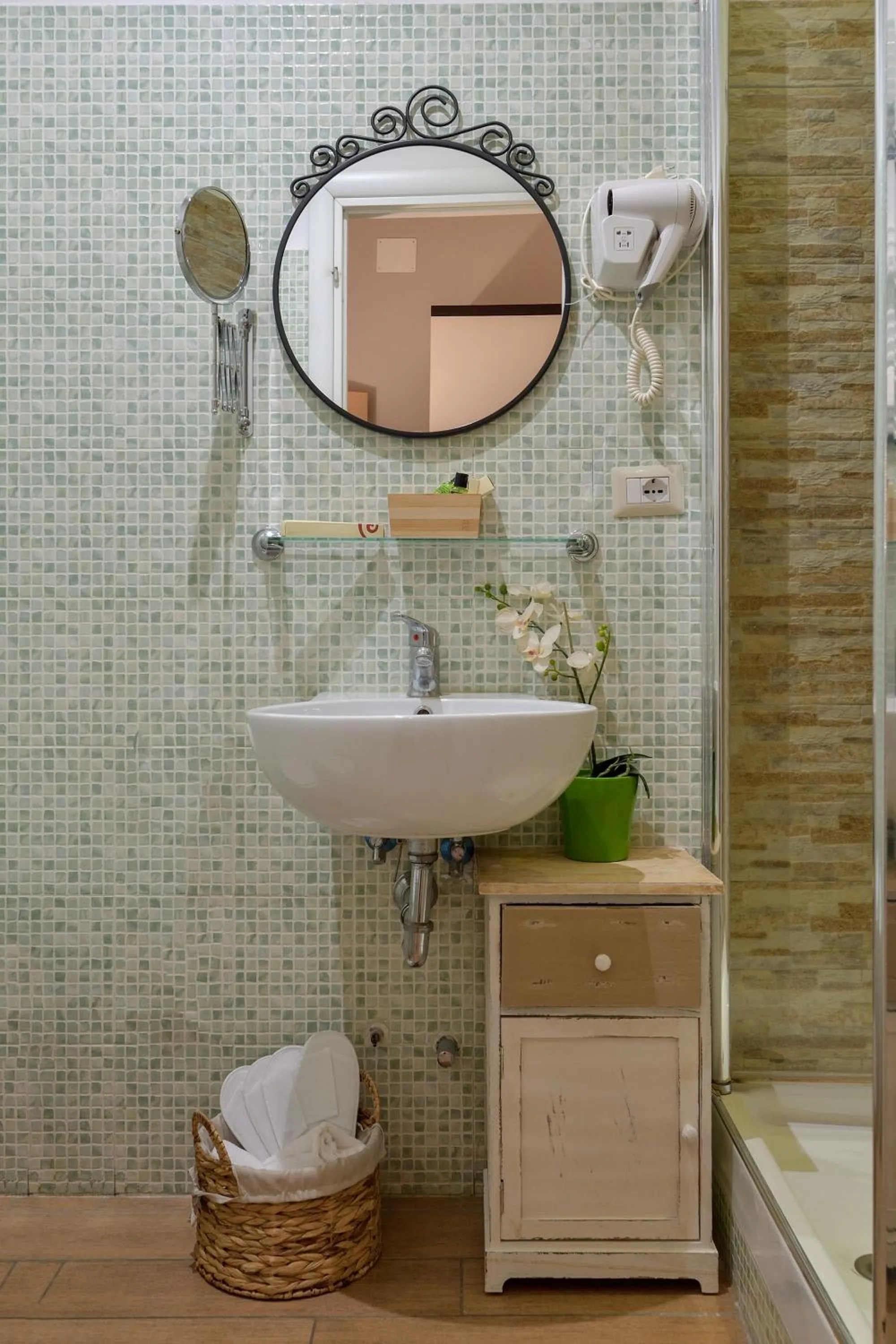 Bathroom in Santamaggiore