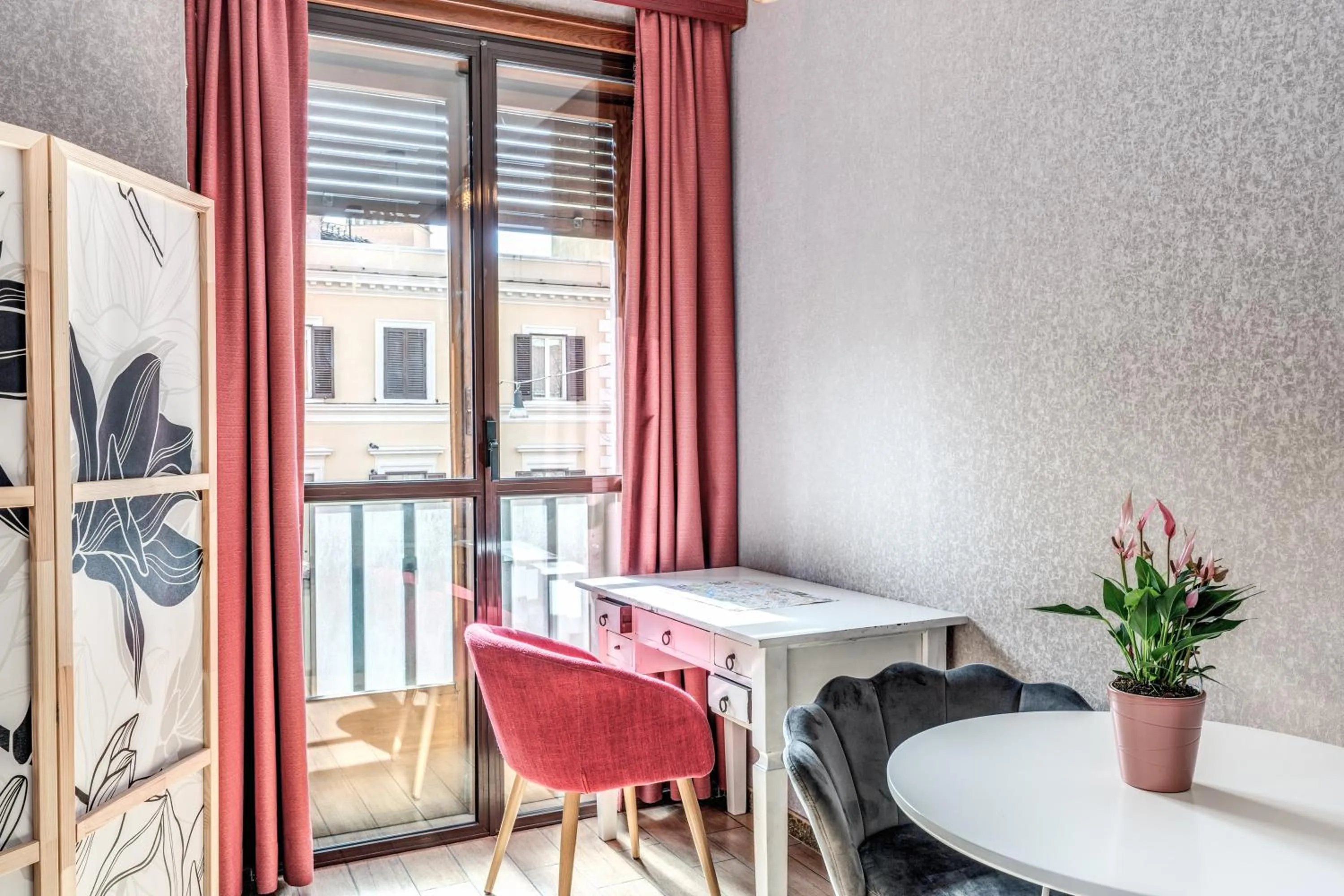 Living room in Santamaggiore