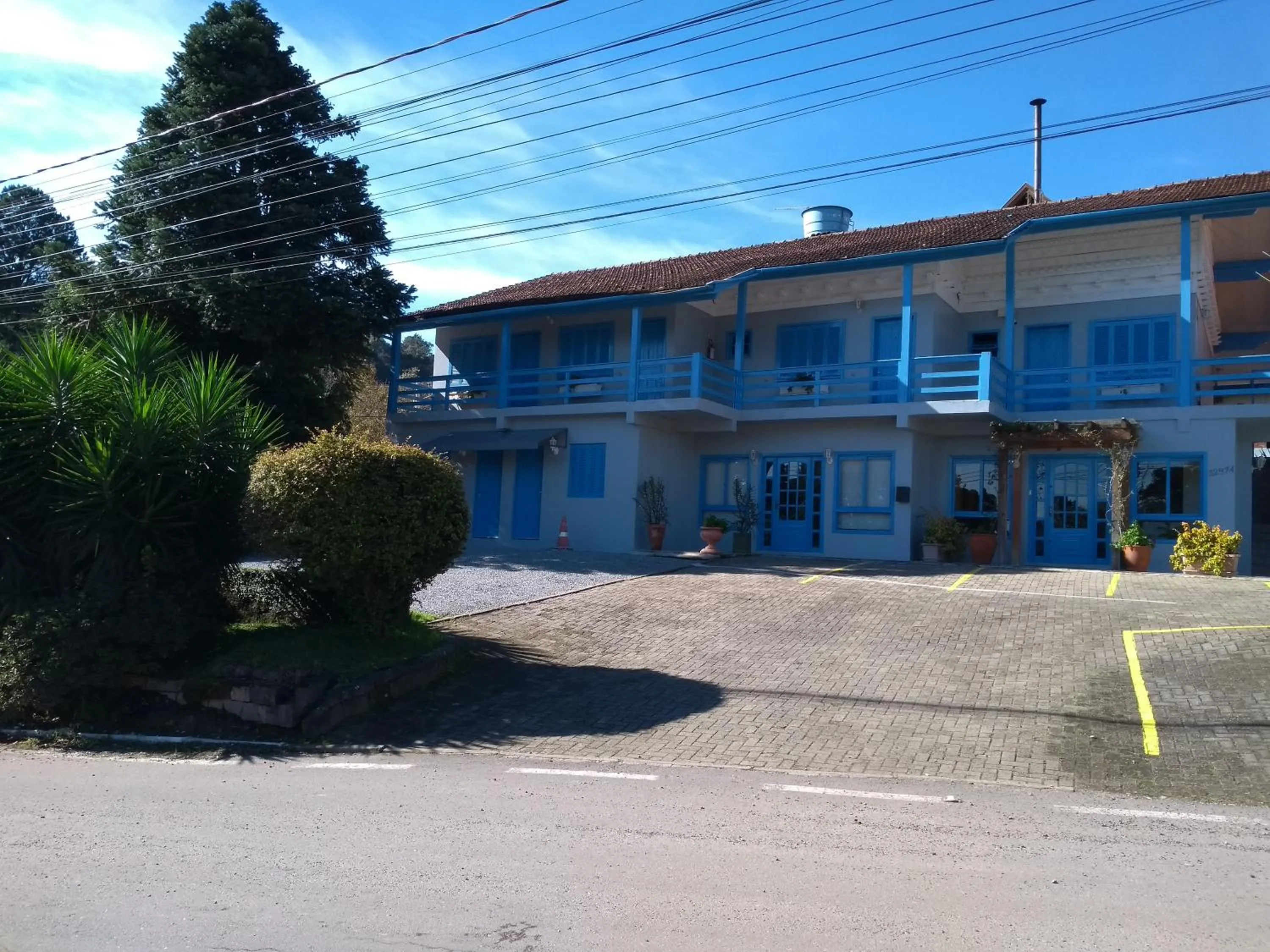 Pousada Recanto Alpino