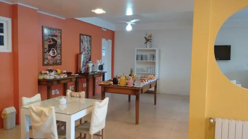 Breakfast in Pousada Recanto Alpino