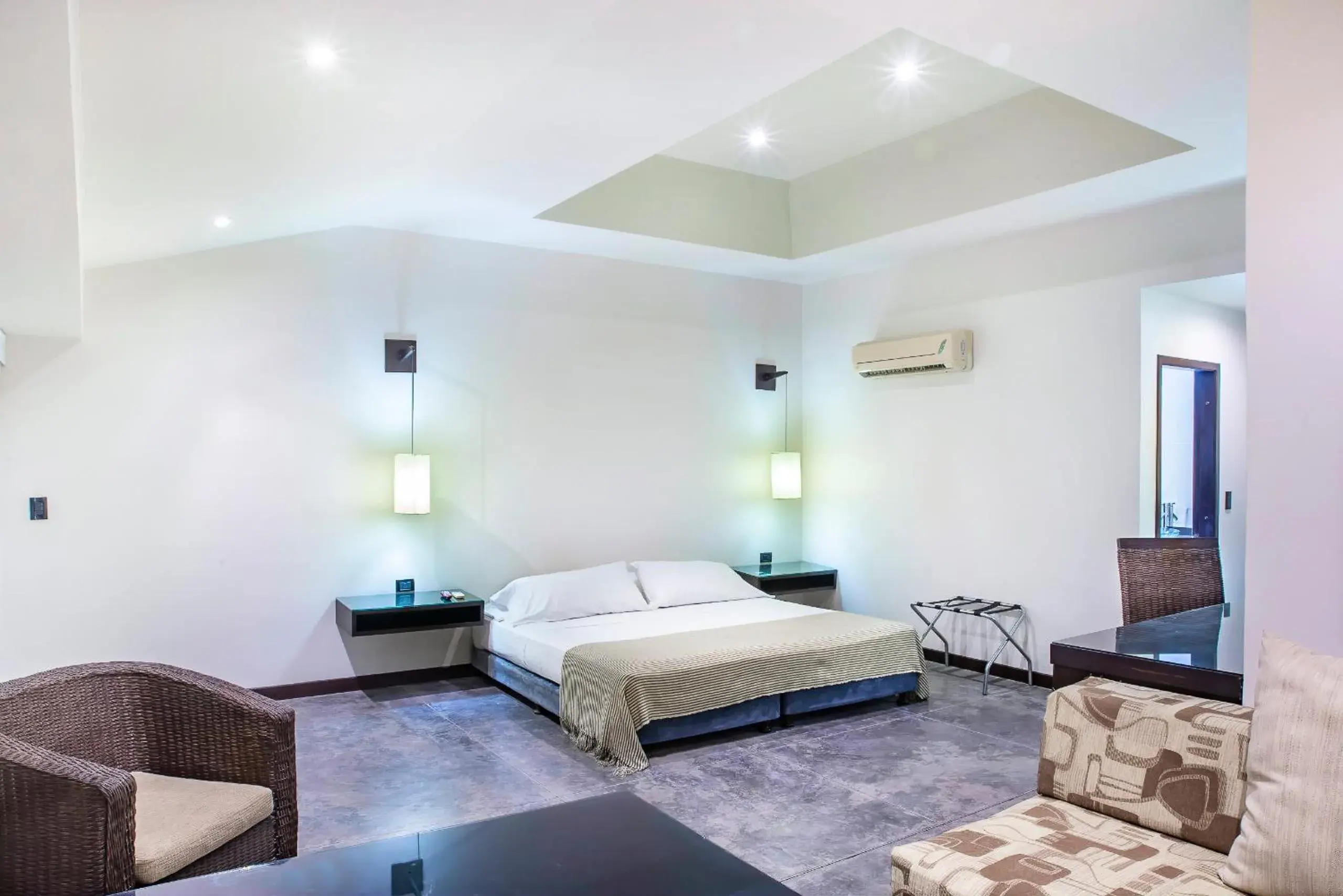 Suite in Hotel Santorini Express y Cabañas Suite in Hotel Santorini Express y Cabañas