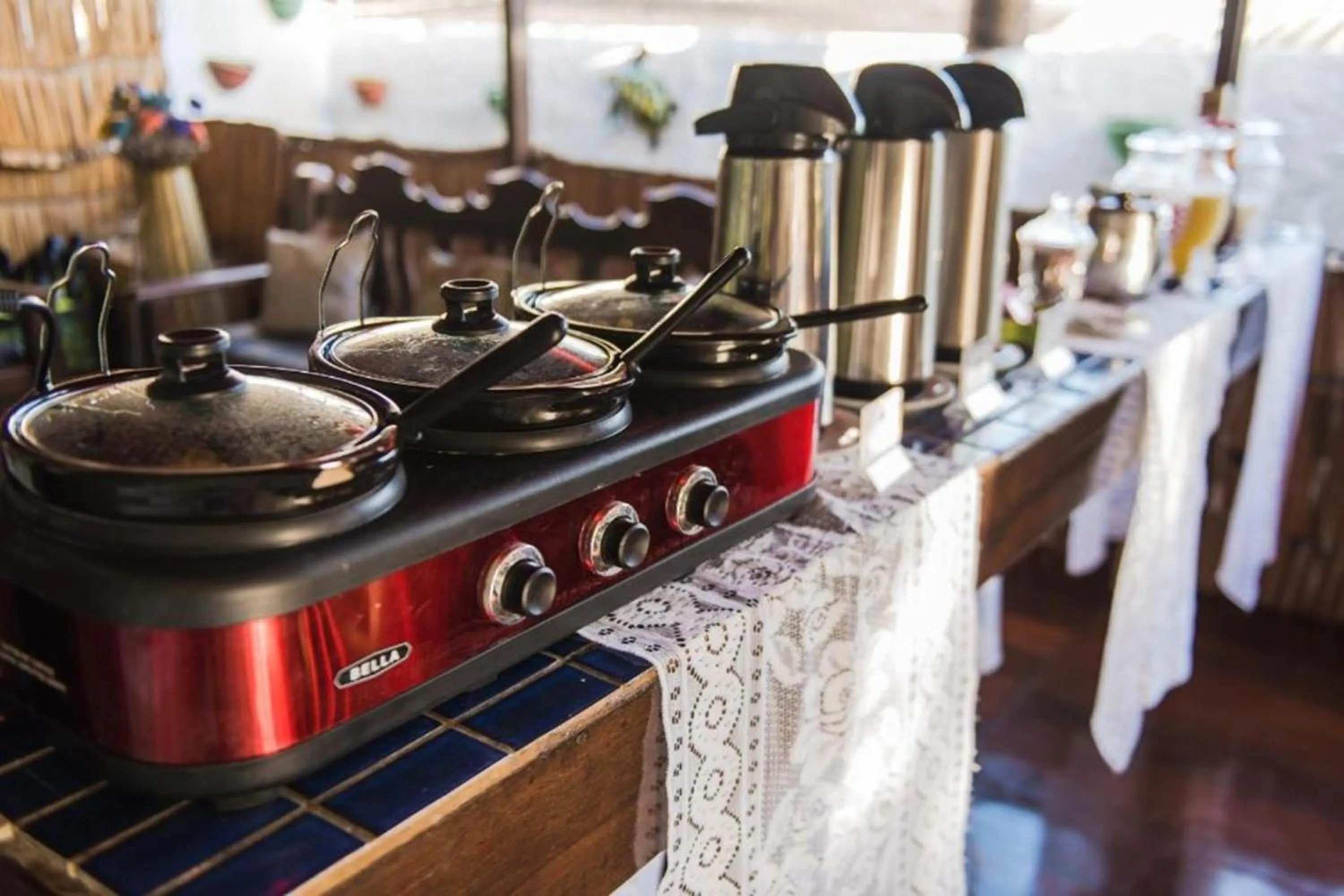 Breakfast in Pousada da Carmô