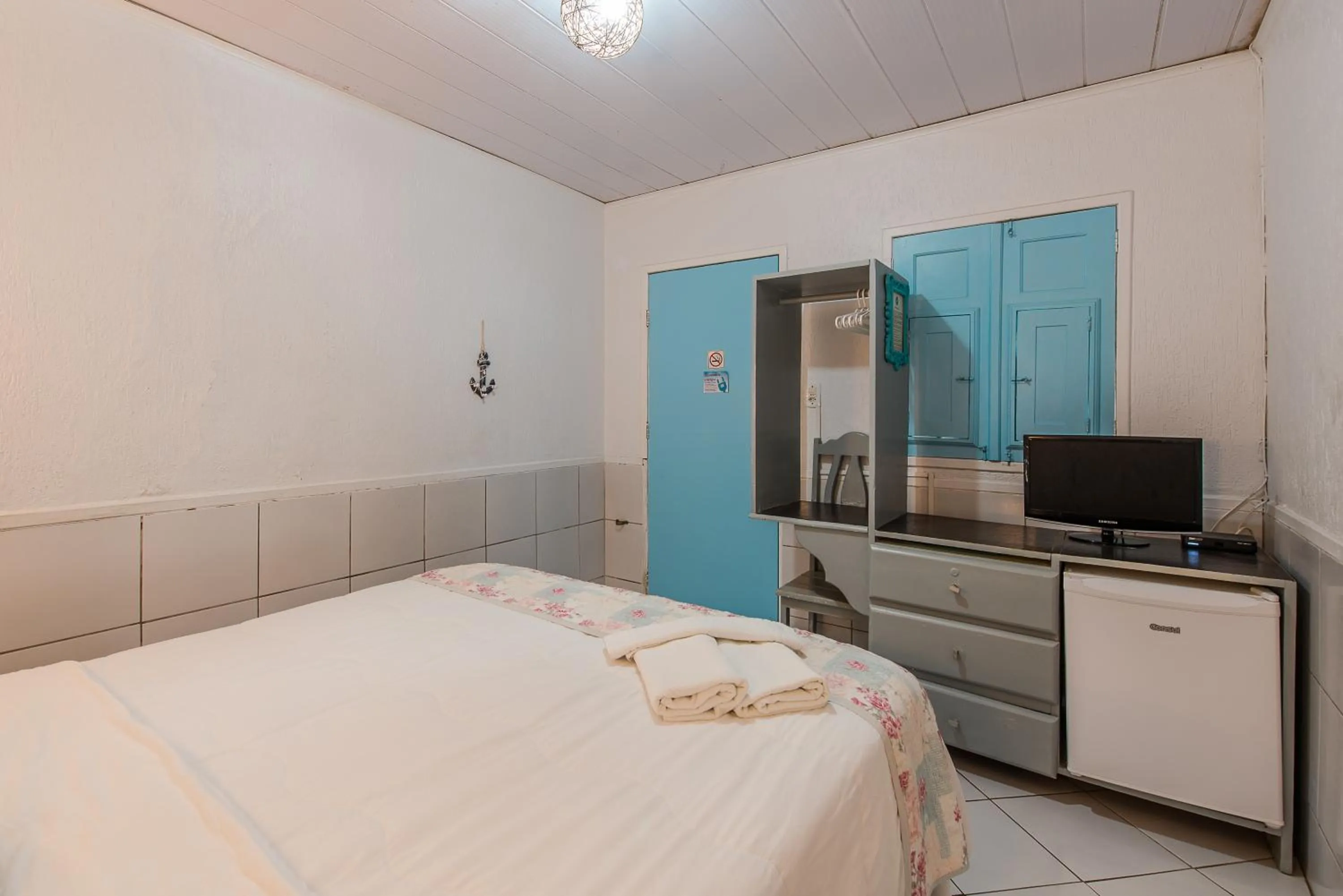 TV and multimedia, Bed in Pousada da Carmô