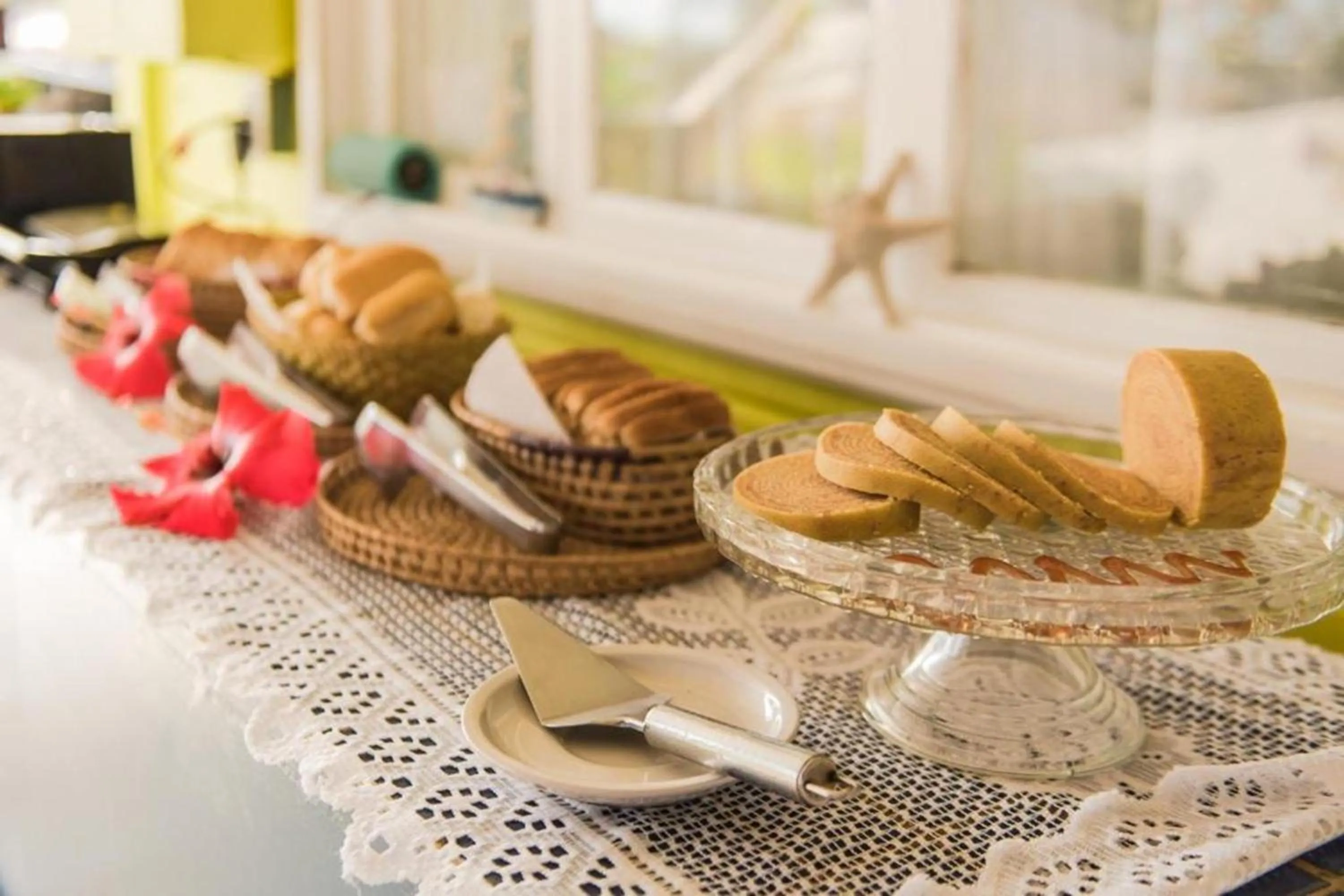 Breakfast in Pousada da Carmô