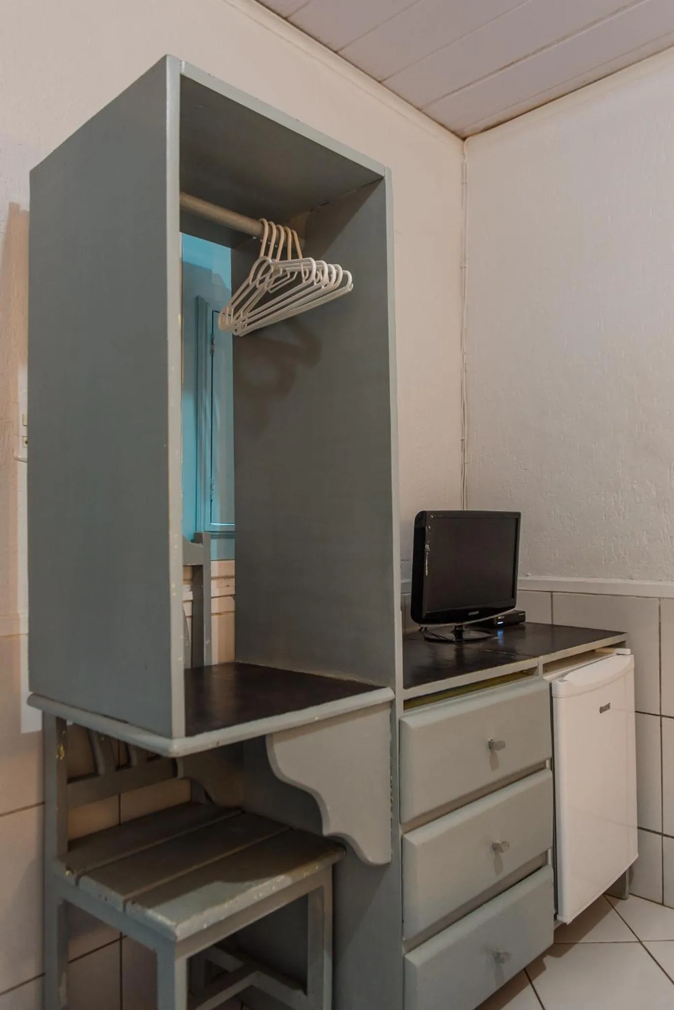 TV and multimedia in Pousada da Carmô