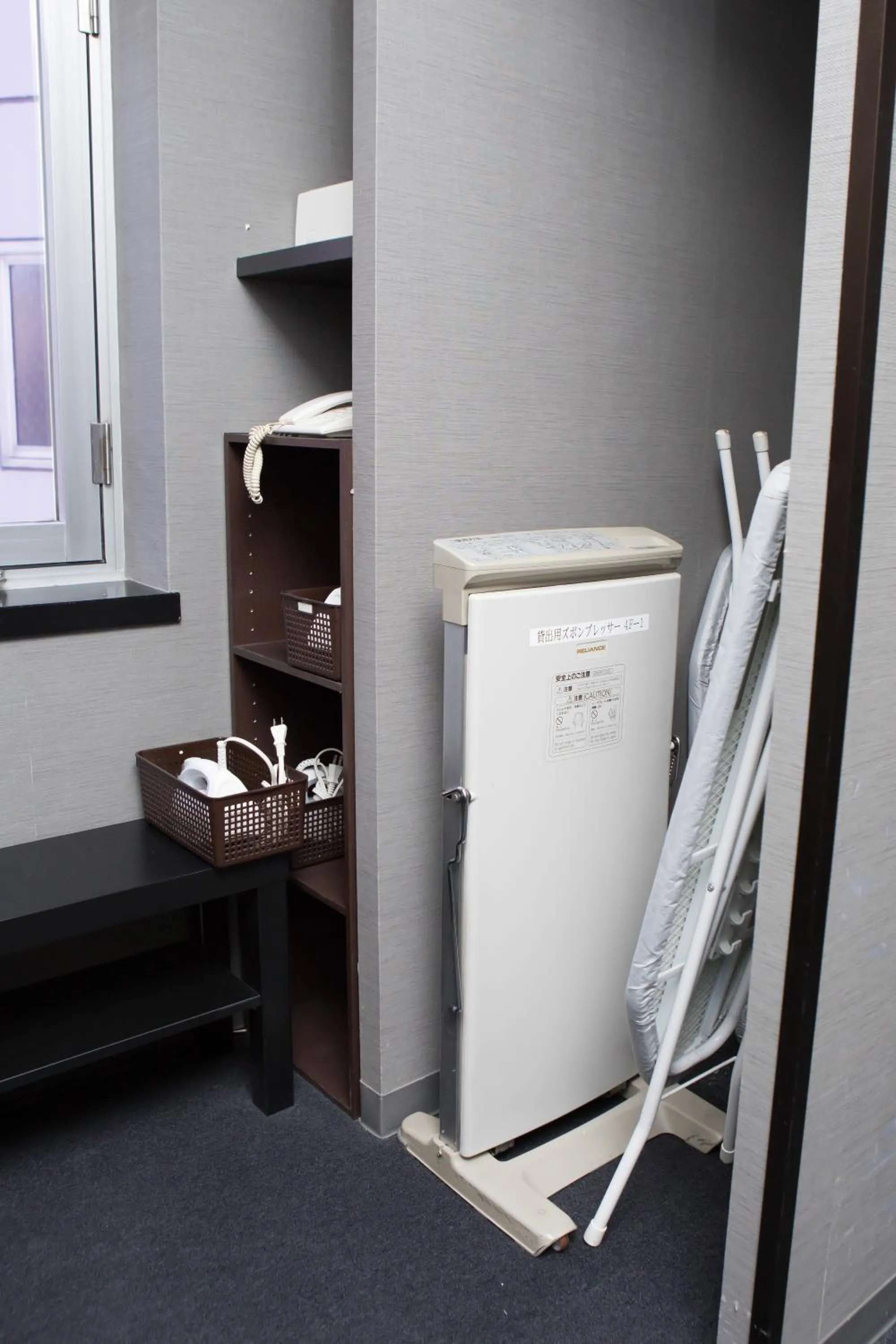 Area and facilities in Best Western Yokohama