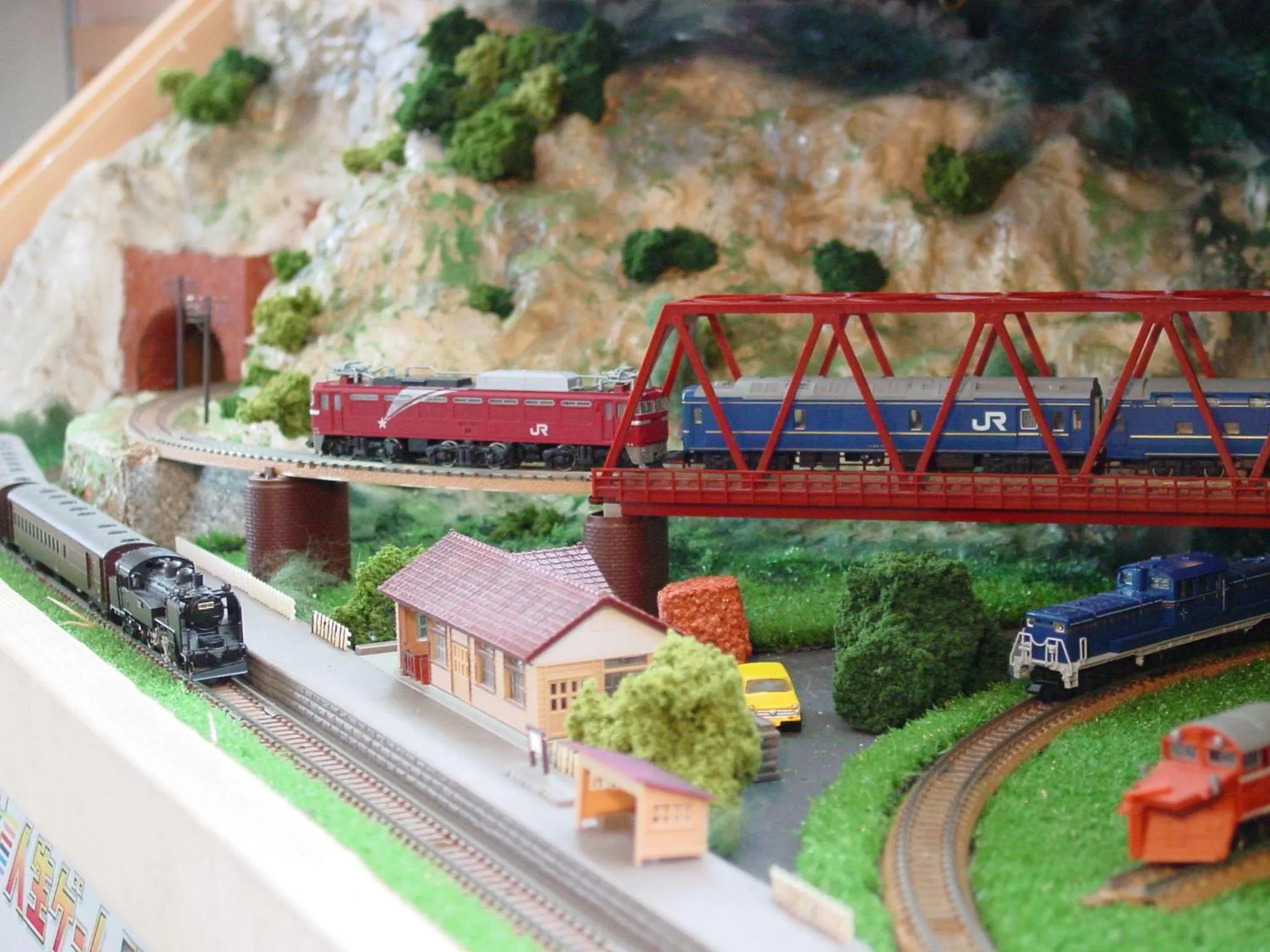 Kids's club in Pension Locomotion