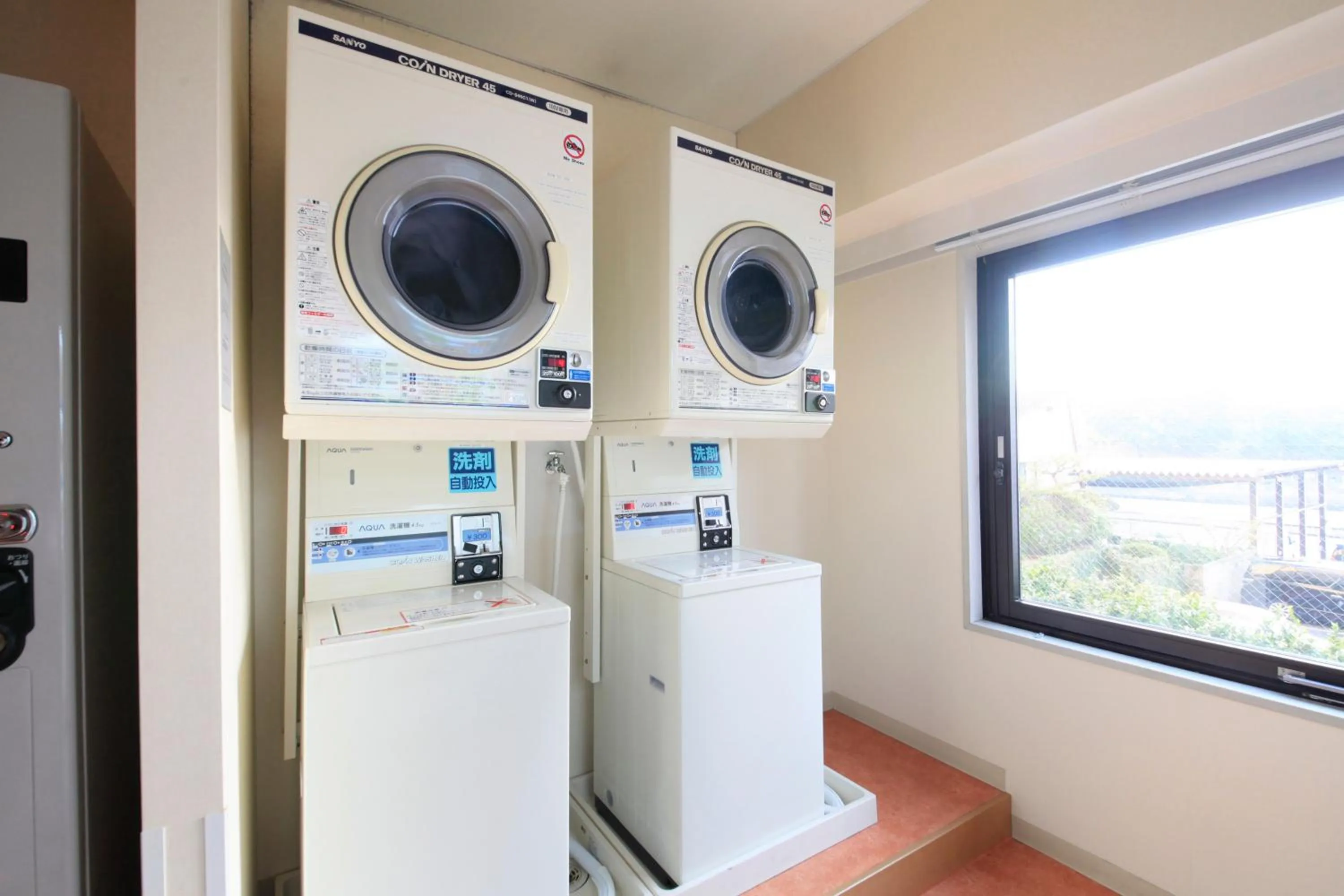 Area and facilities in Quintessa Hotel Sasebo