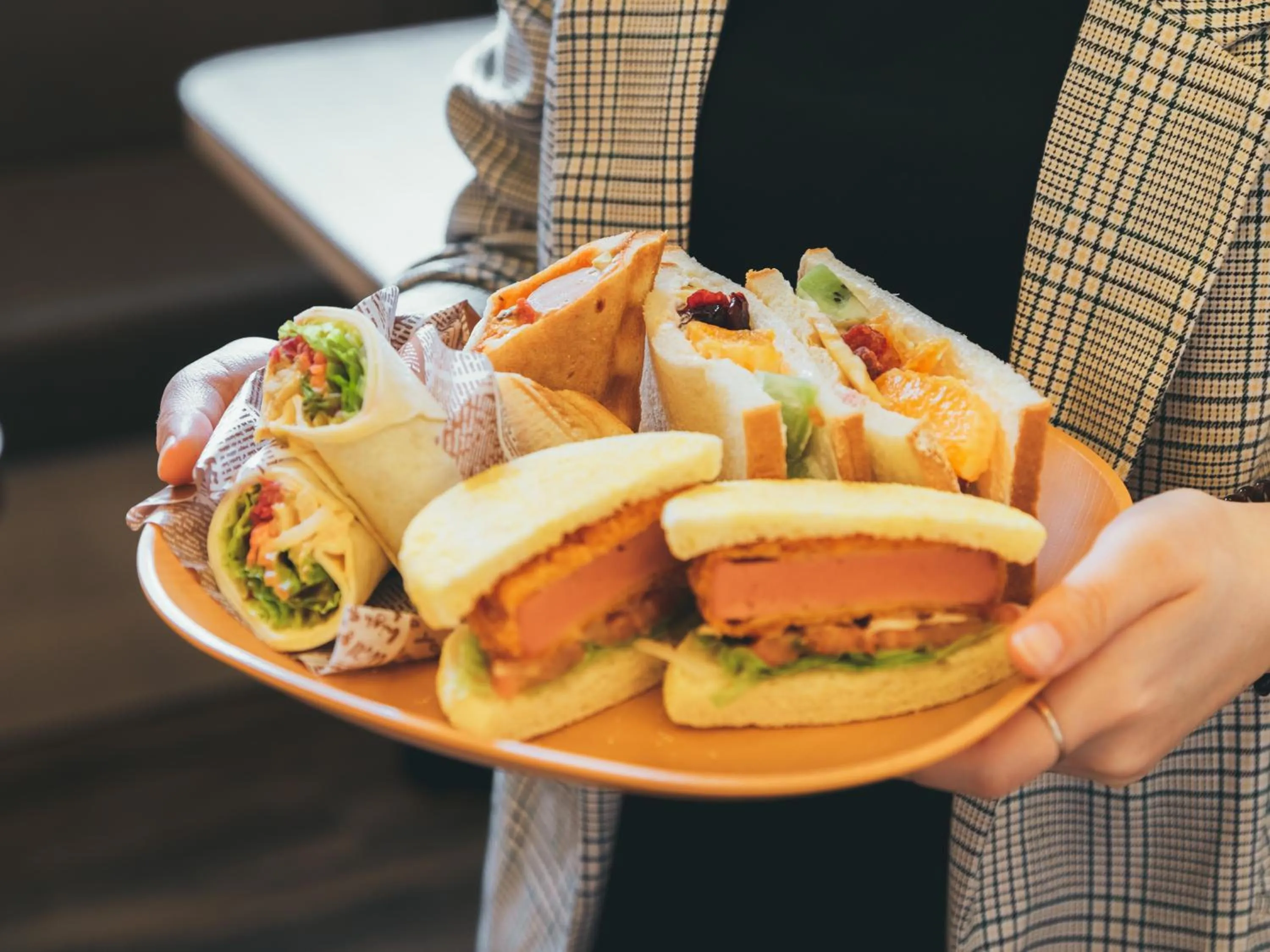 Restaurant/places to eat in QuintessaHotel KagoshimaTenmonkan Relax&Sleep