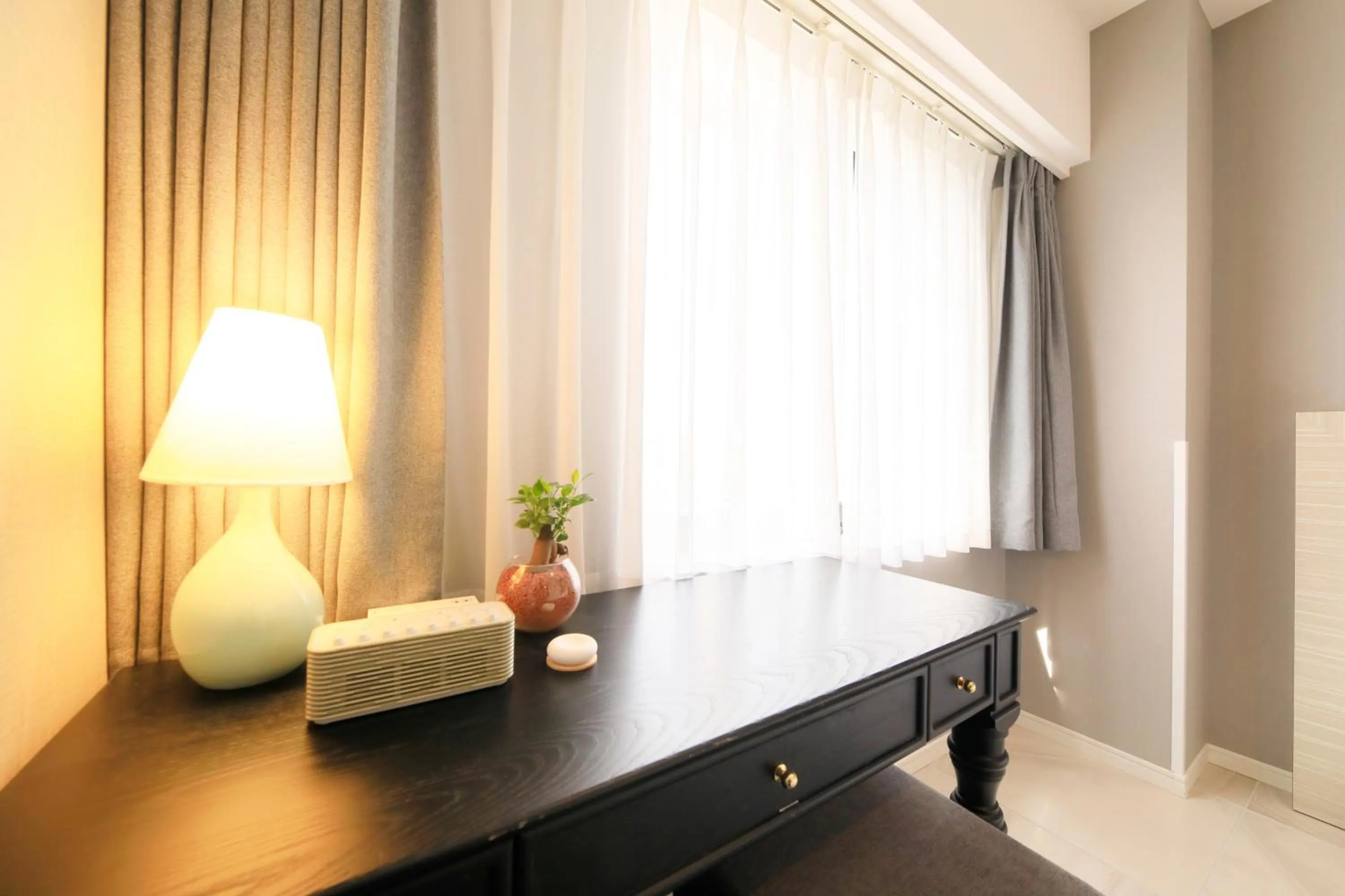 Bed in QuintessaHotel KagoshimaTenmonkan Relax&Sleep