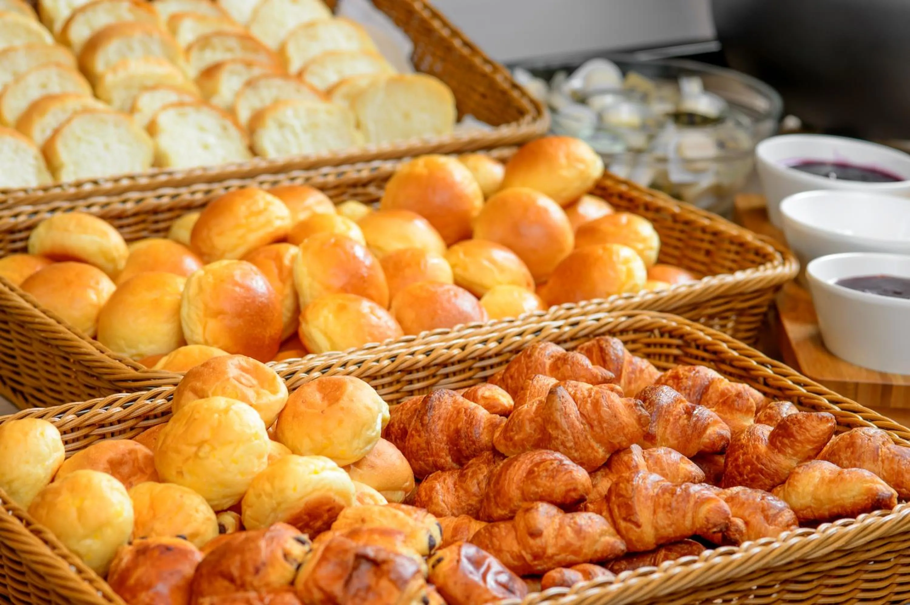 Restaurant/places to eat in Art Hotel Asahikawa