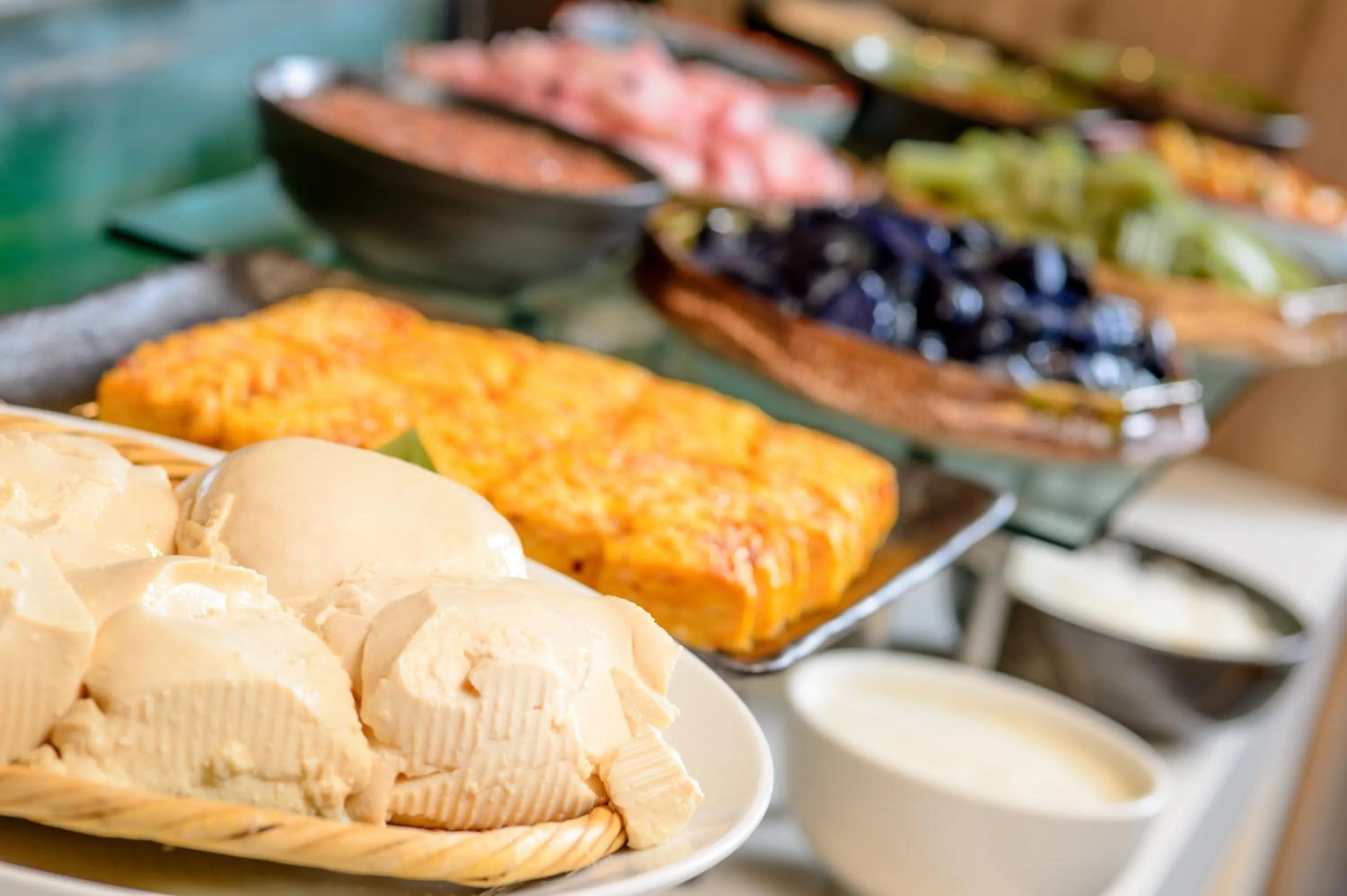 Restaurant/places to eat in Art Hotel Asahikawa