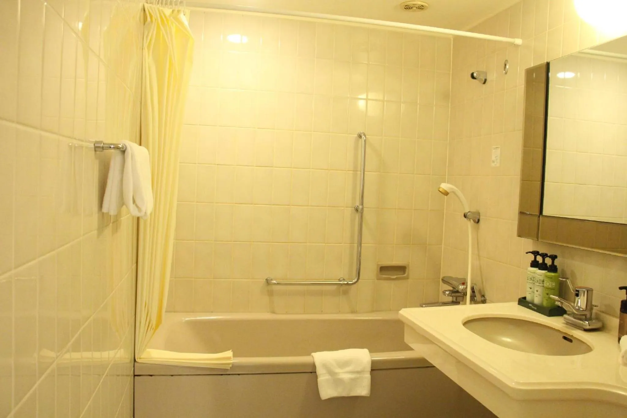 Bathroom in Art Hotel Asahikawa