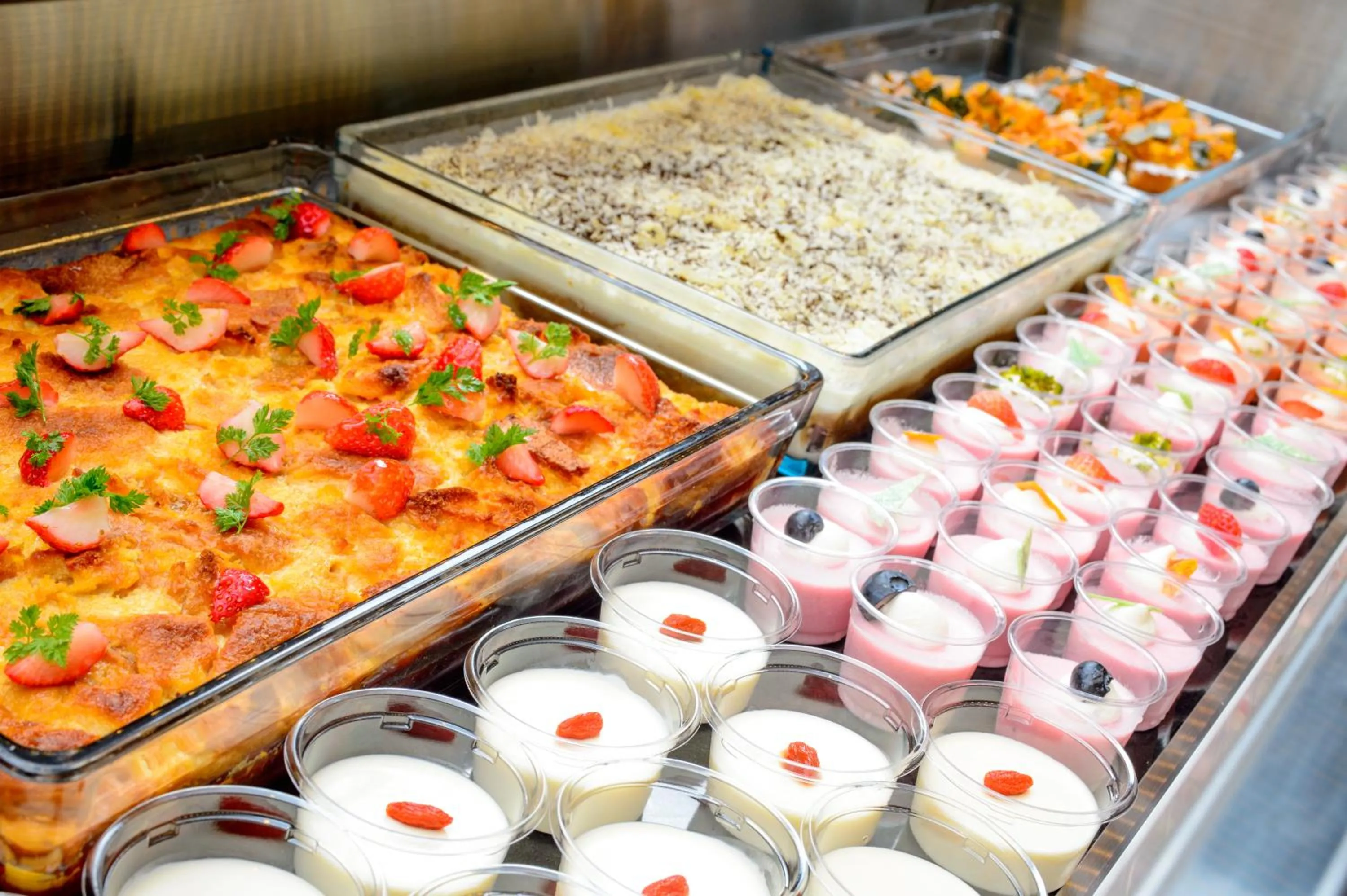 Restaurant/places to eat in Art Hotel Asahikawa