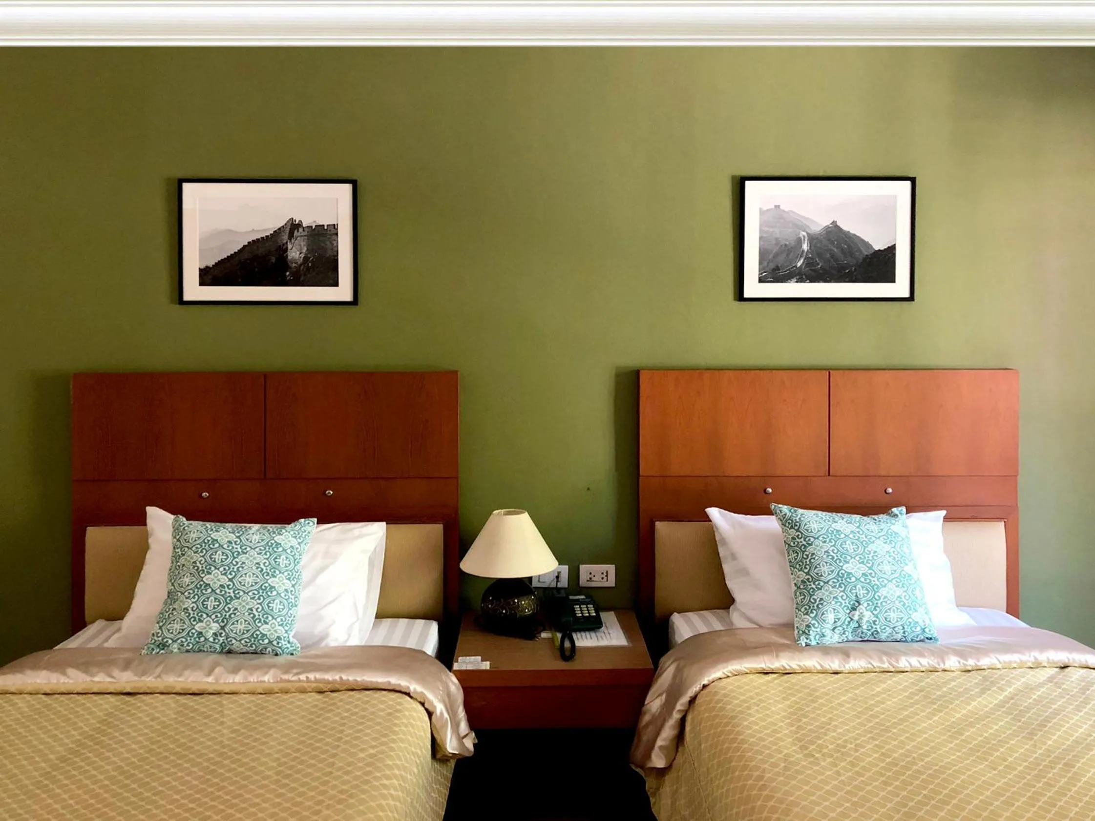 Bedroom, Bed in Tonwa Resort Hotel