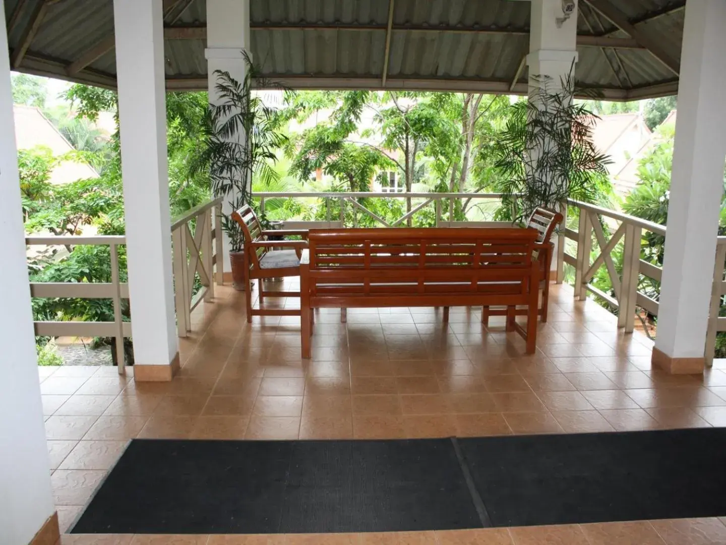 Standard Twin Room in Tonwa Resort Hotel Standard Twin Room in Tonwa Resort Hotel