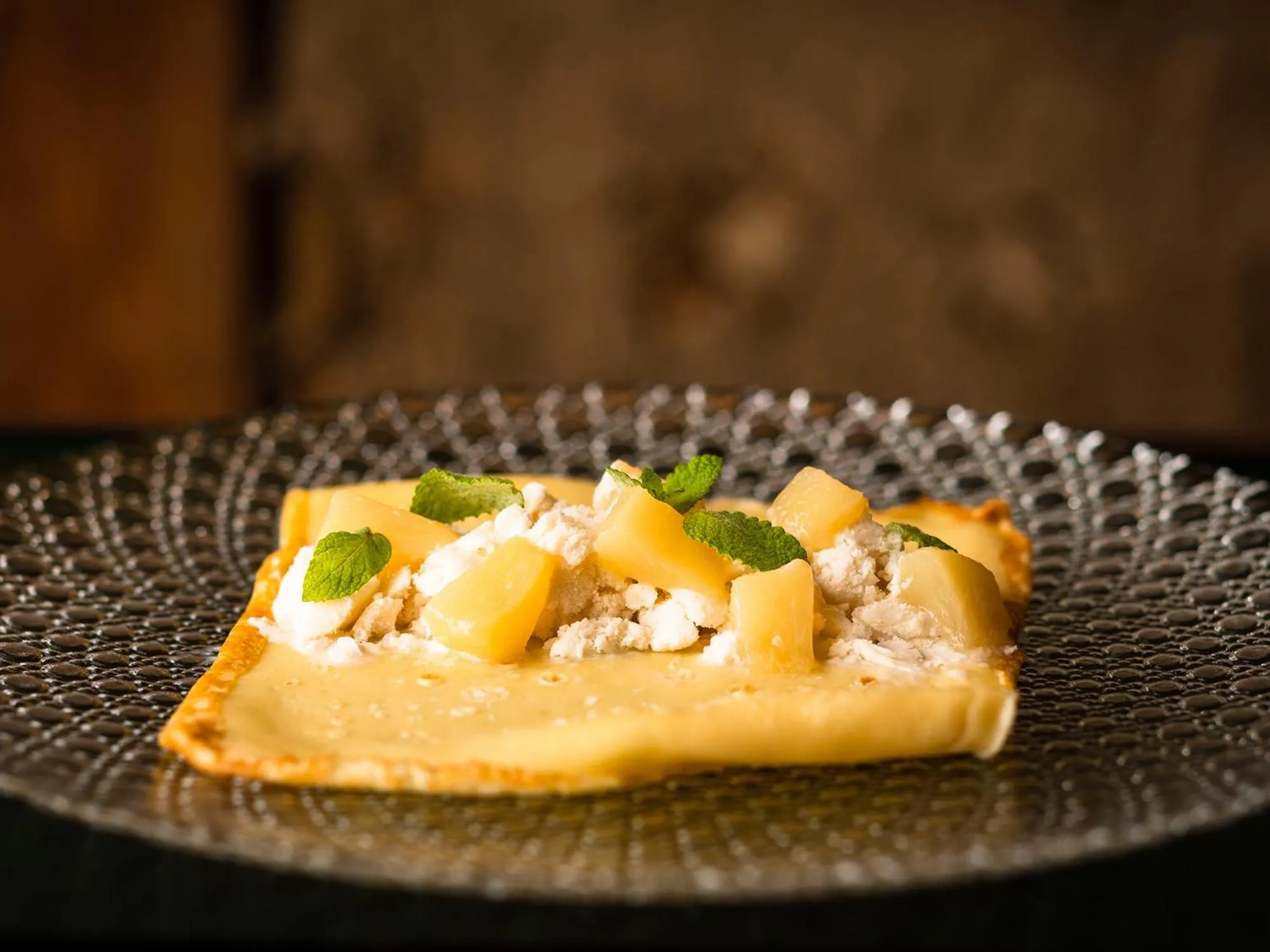 Food and drinks in TSUCHIYA Kinosaki onsen