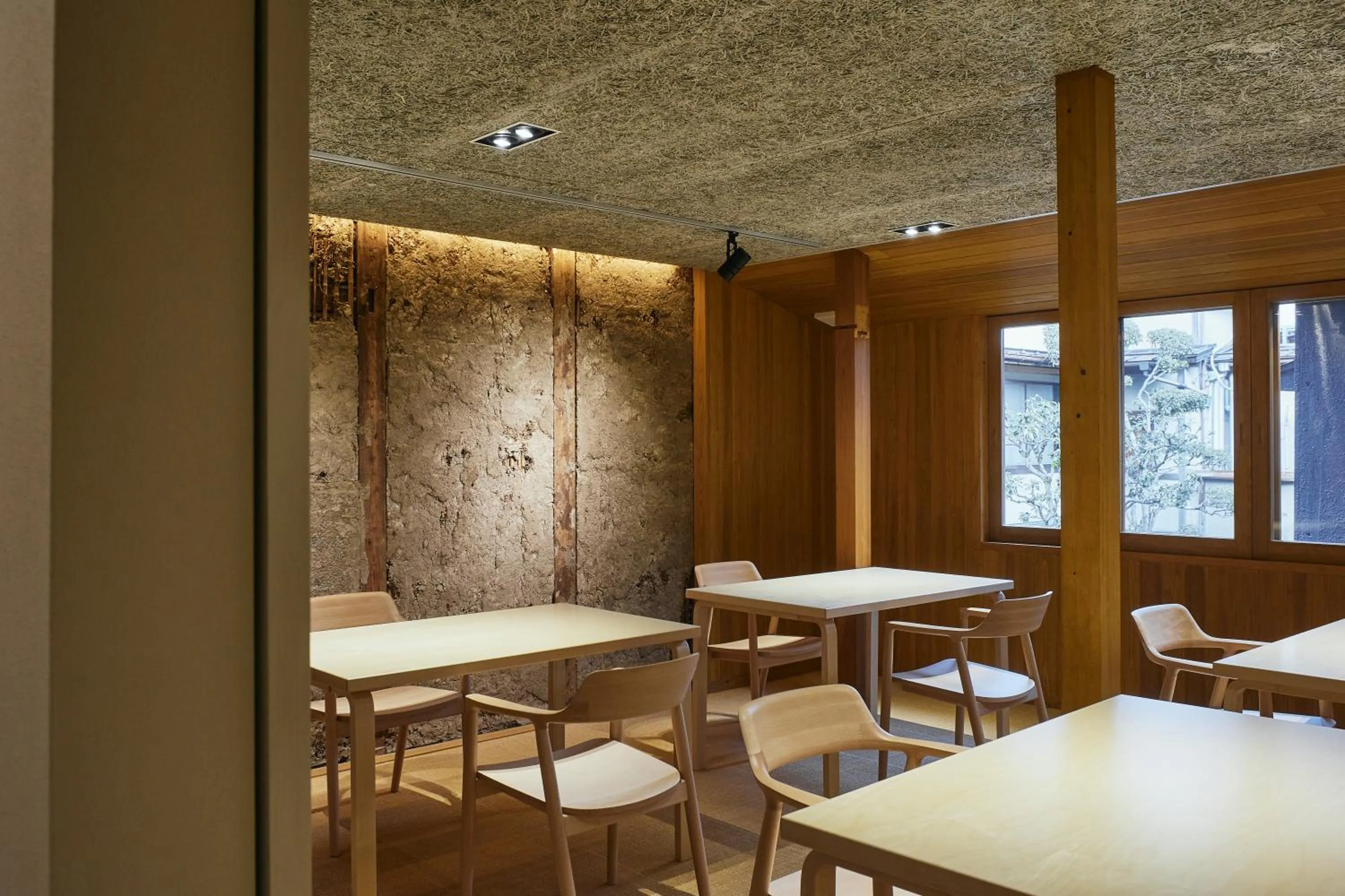 Restaurant/places to eat in TSUCHIYA Kinosaki onsen